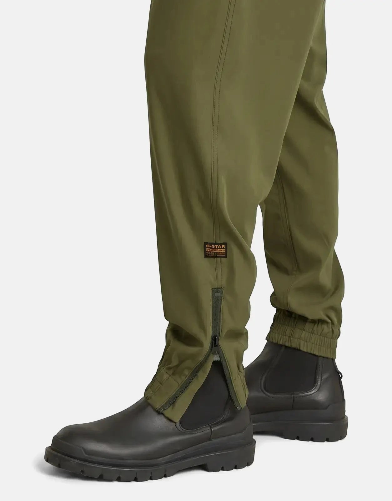 G-Star RAW Trainer RCT 2.0 Shadow Olive Sweatpants - Subwear