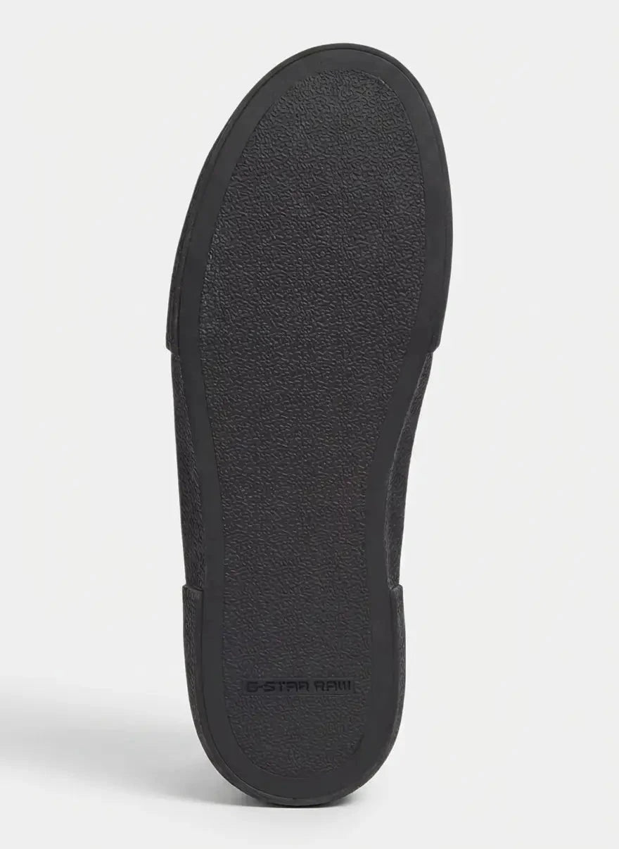 G-Star RAW Vodan HGH Sneakers Black - Subwear