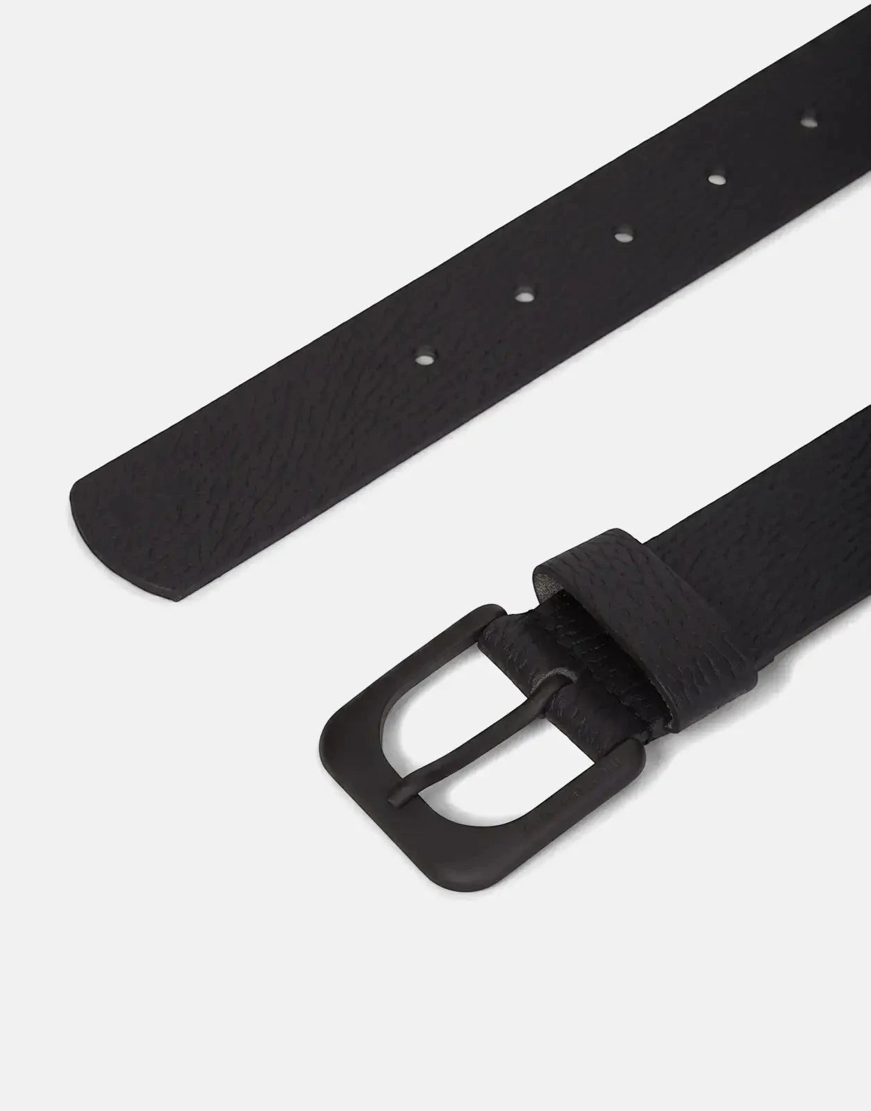 G-Star RAW Zed Black Belt - Subwear