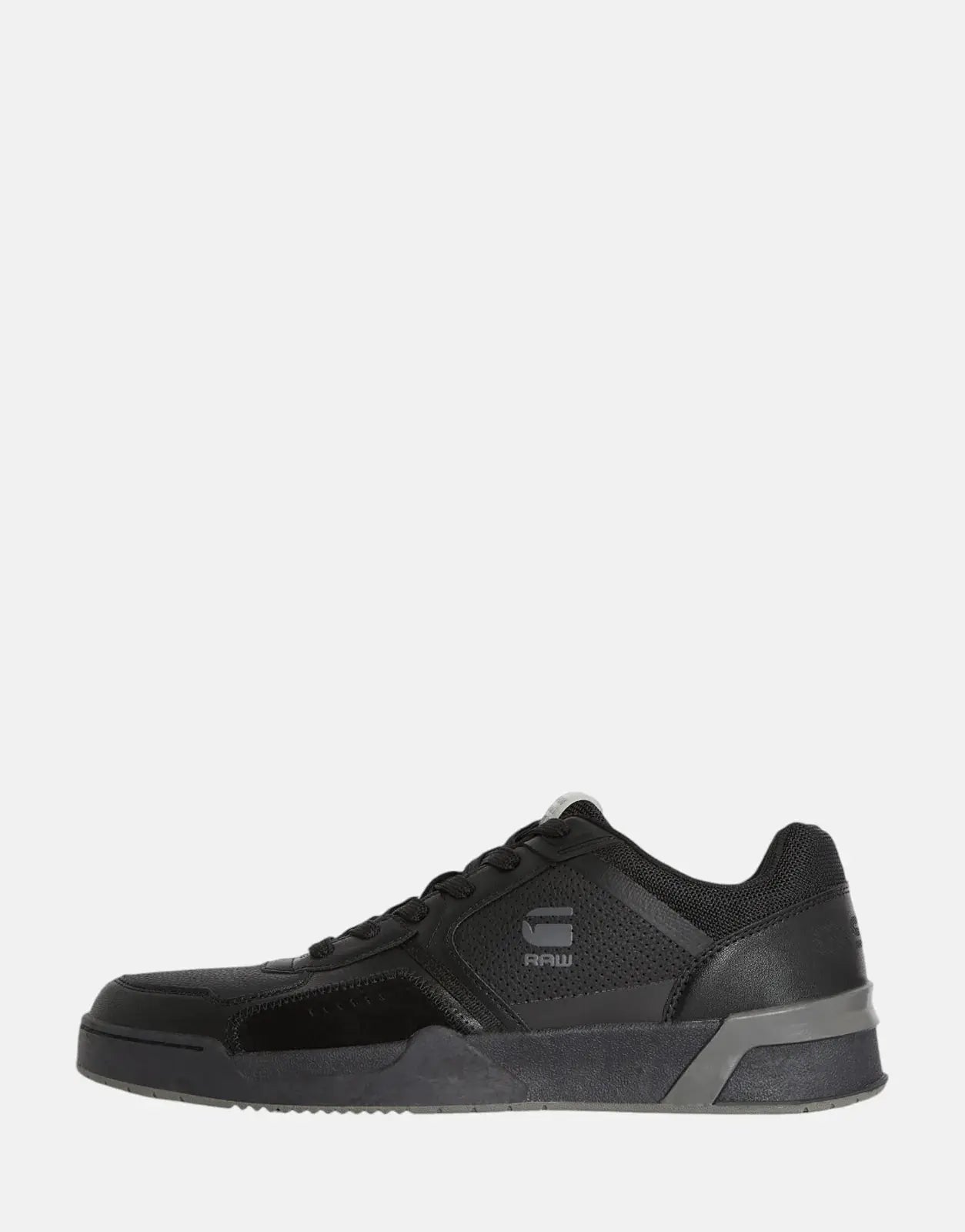 G-Star RAW Carrick Low Cup Black Sneakers - Subwear