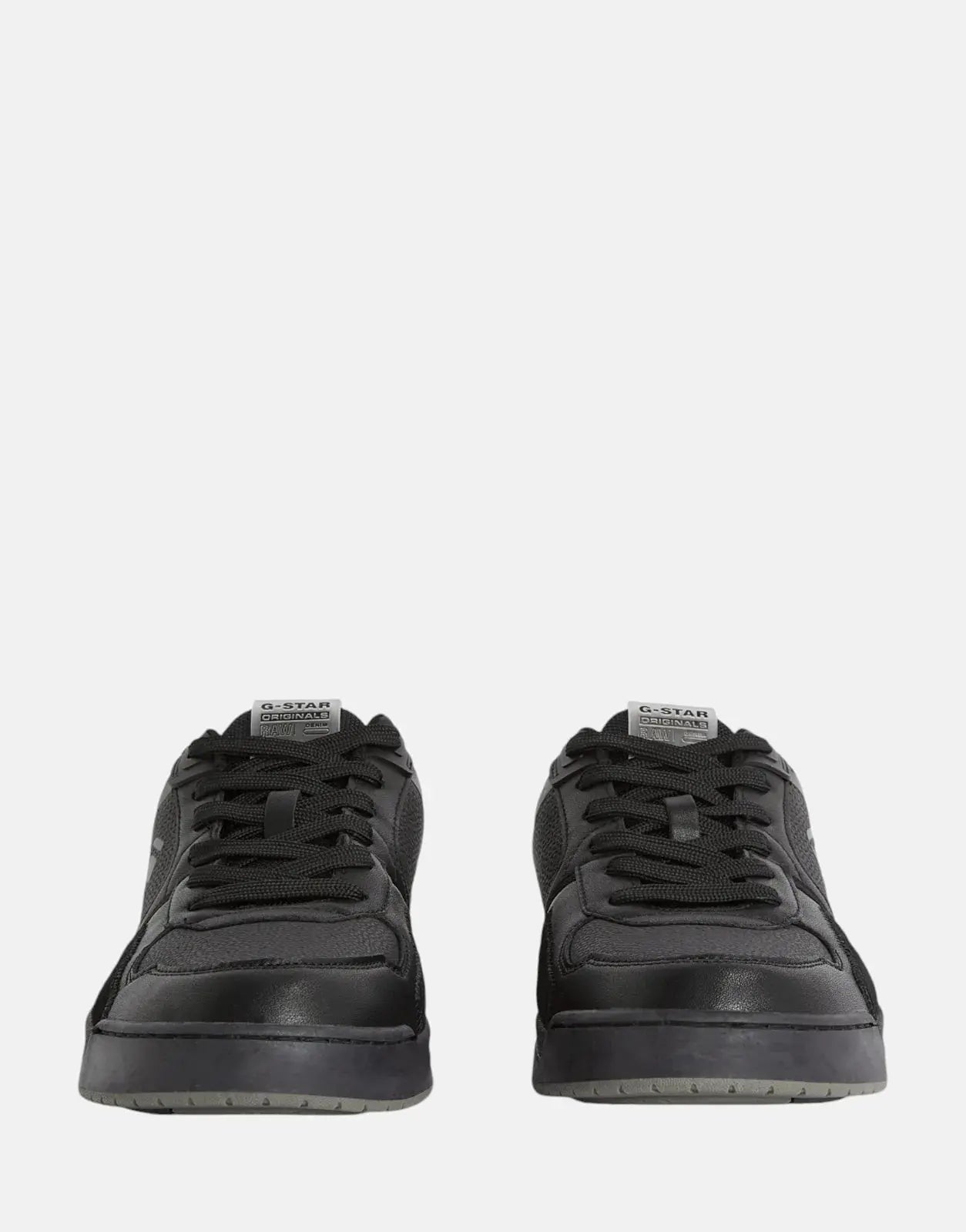 G-Star RAW Carrick Low Cup Black Sneakers - Subwear