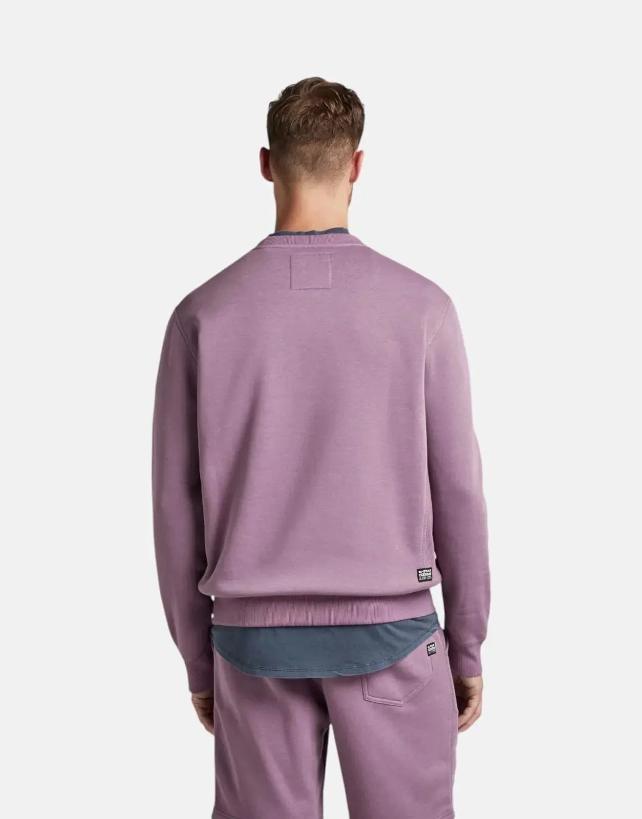 G-Star RAW Premium Core Grapeade Sweatshirt - Subwear