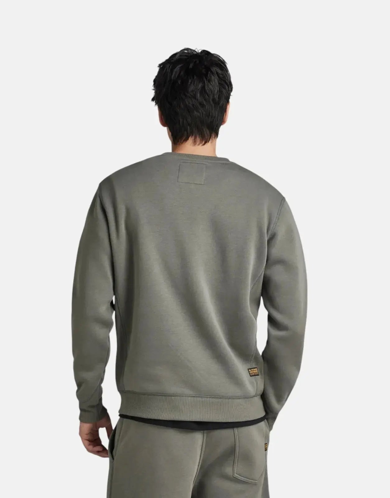 G-Star RAW Premium Core Grey Swearshirt - Subwear