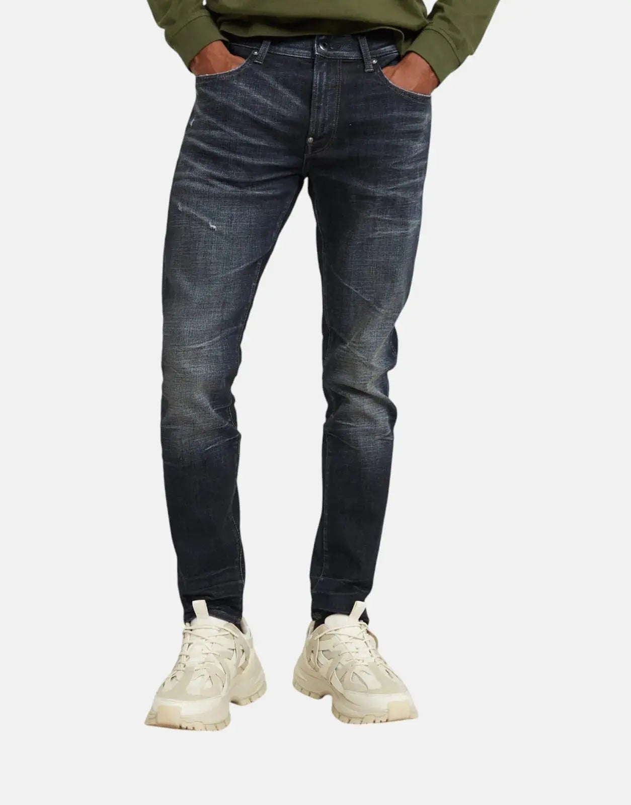 G-Star RAW Revend FWD Skinny Jeans WIMDD - Subwear