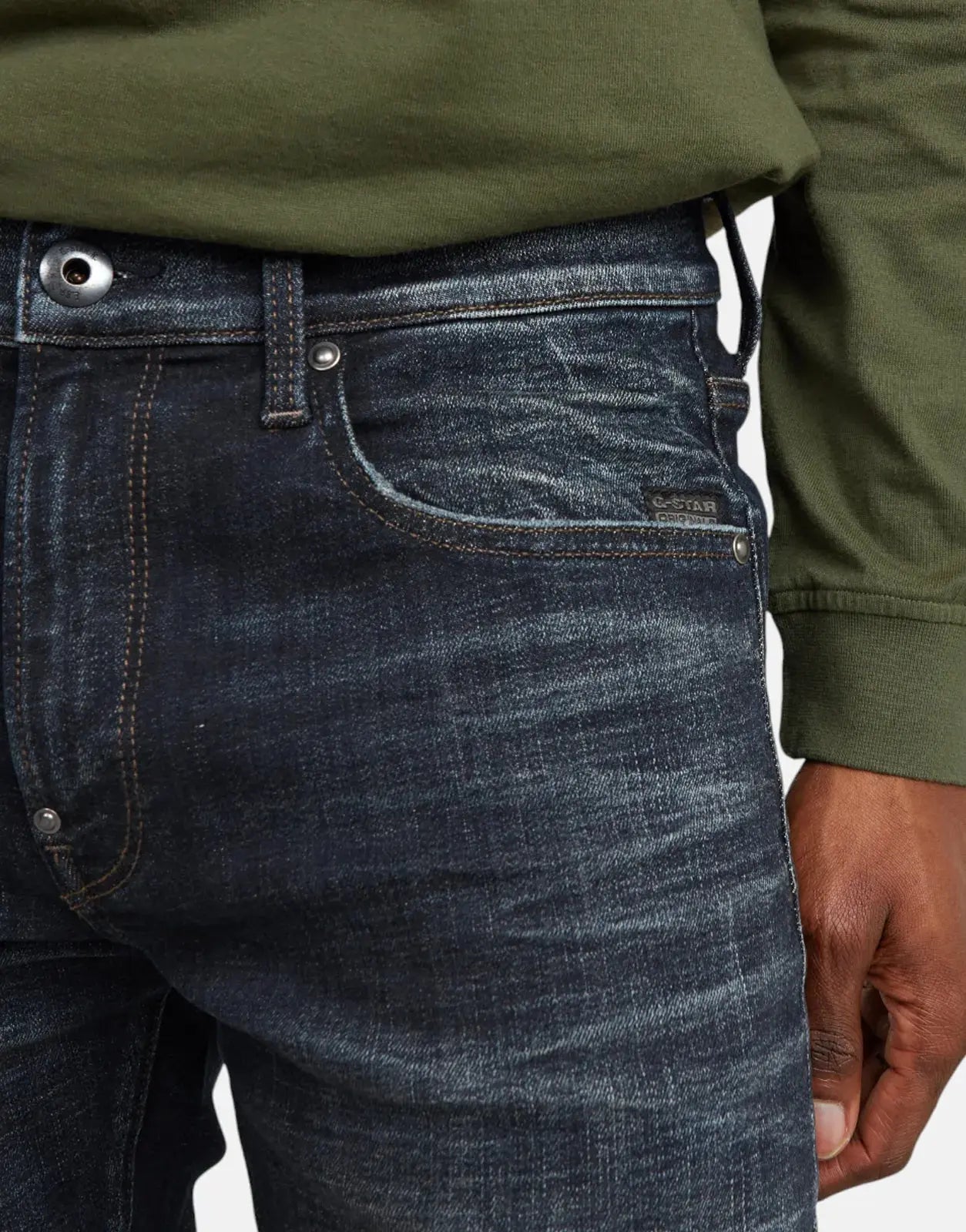 G-Star RAW Revend FWD Skinny Jeans WIMDD - Subwear