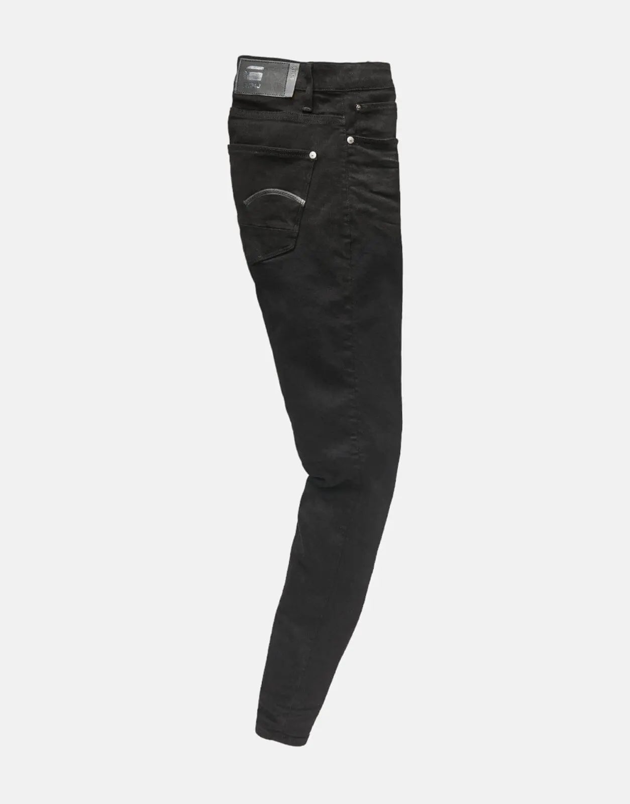 G-Star RAW Revend Skinny Men's Black Denim Jeans 51010