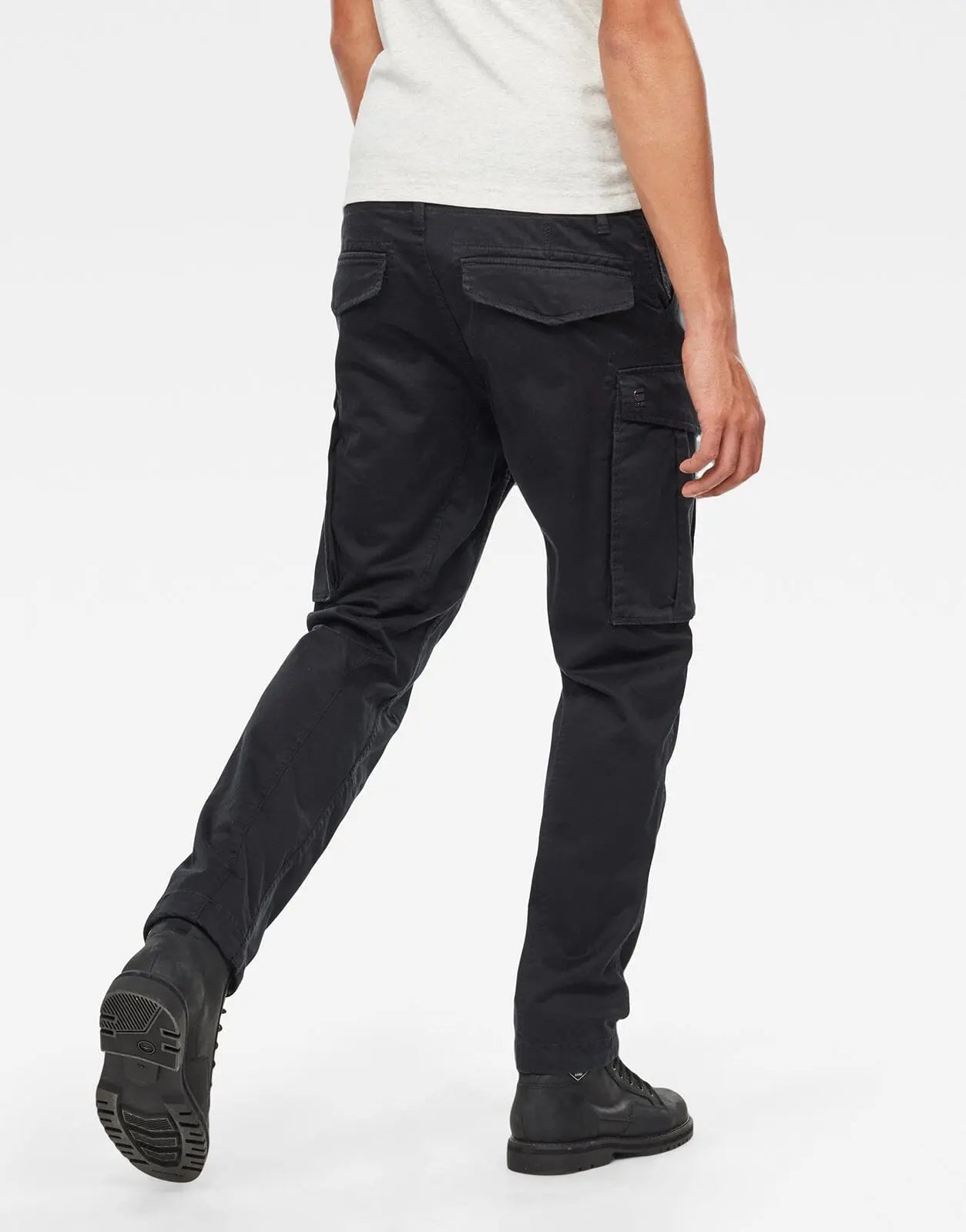 G-Star RAW Men's Rovic Zip 3D Regular Tapered Pants