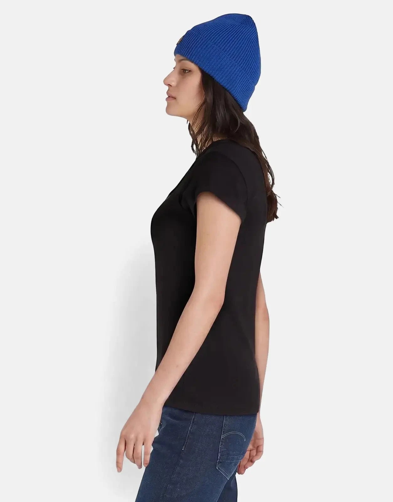 G-Star Slim Black T-Shirt - Subwear