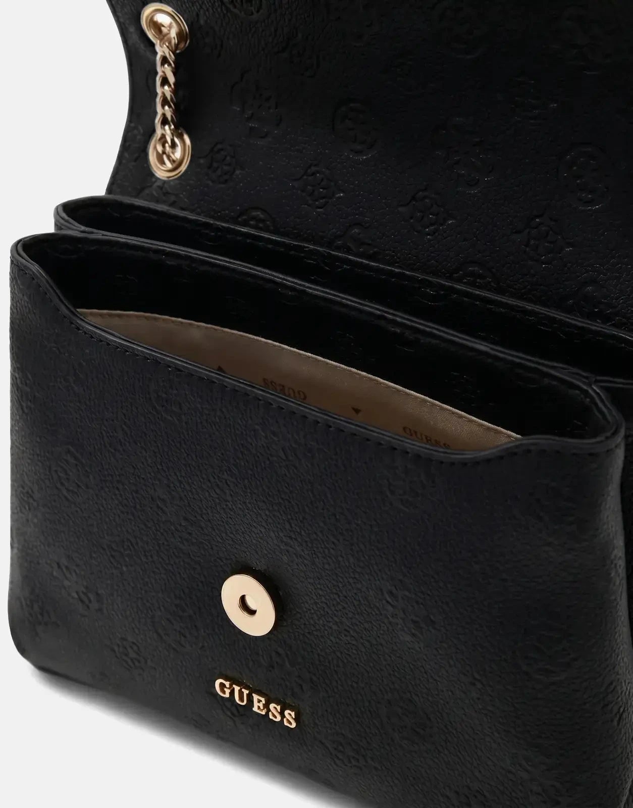 Guess Anise Convertible Flap BLO Crossbody Bag - Subwear