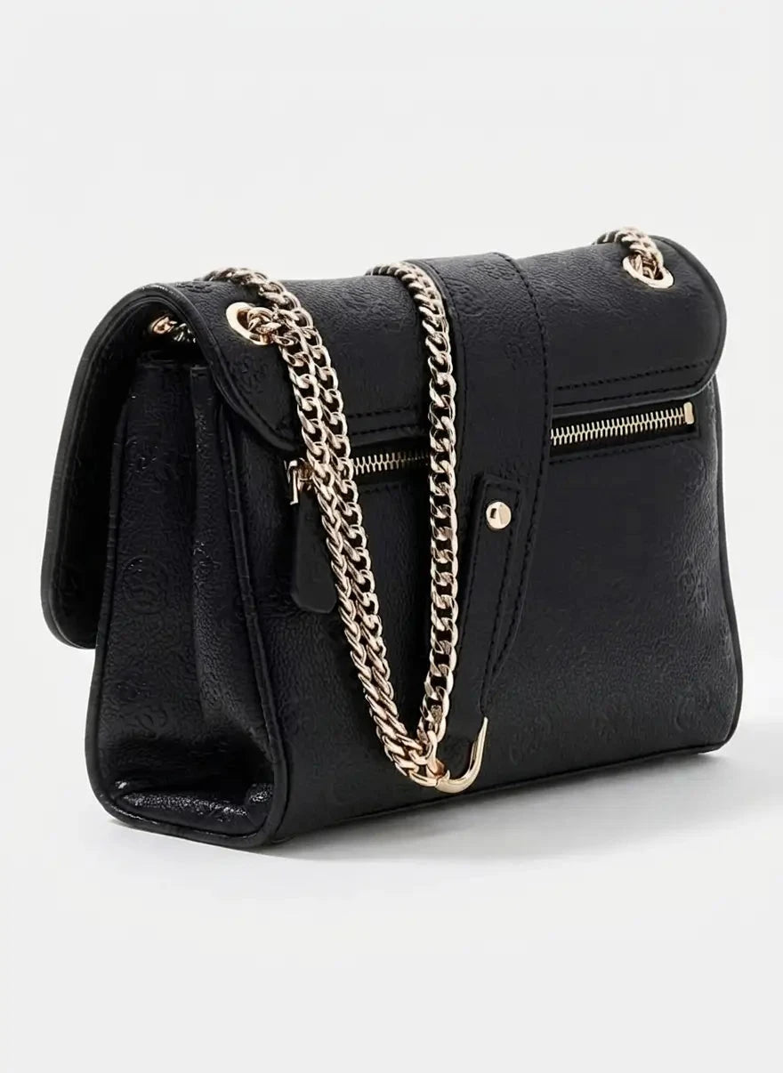 Guess Anise Convertible Flap BLO Crossbody Bag - Subwear
