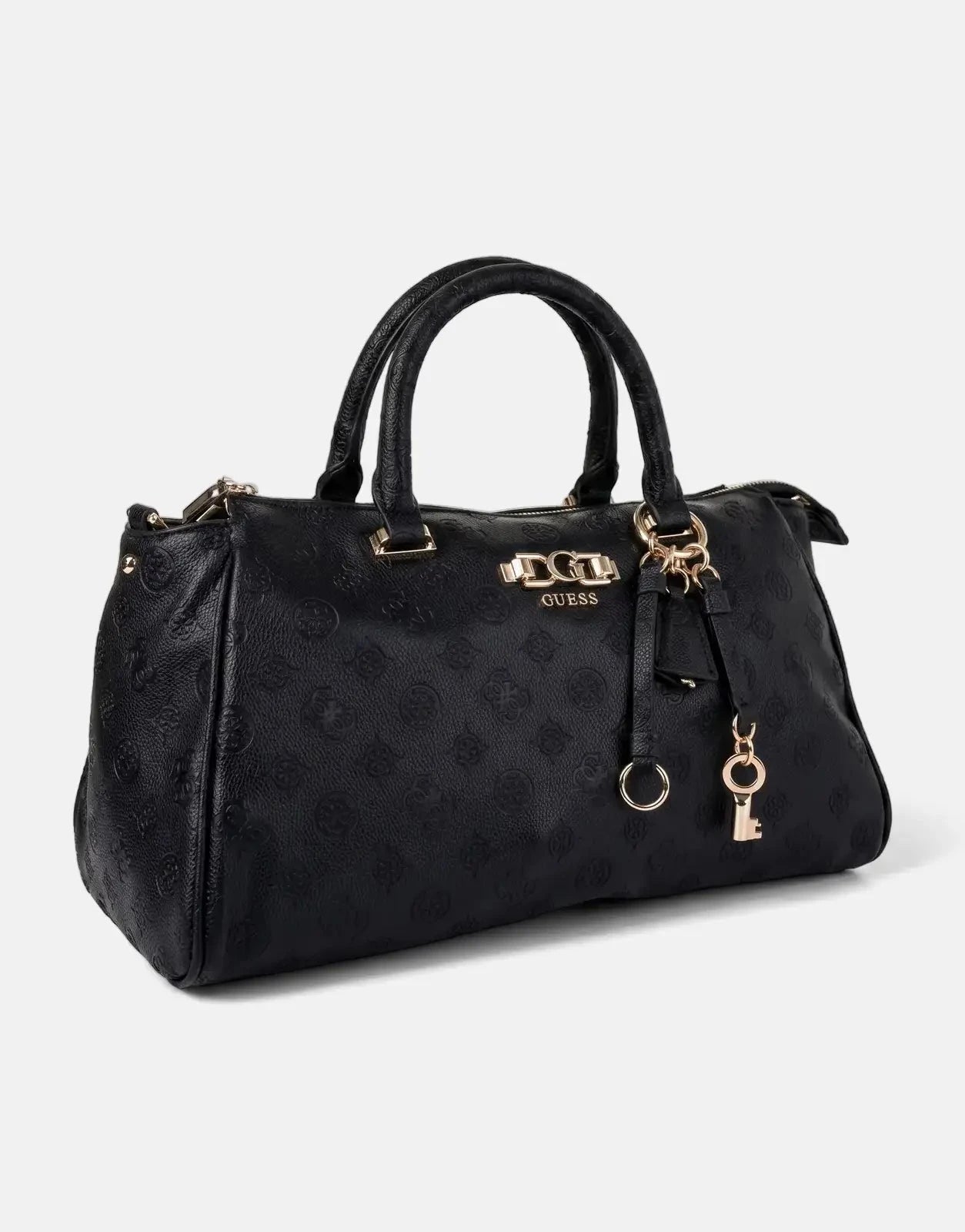 Guess Anise Large Box BLO Satchel - Subwear