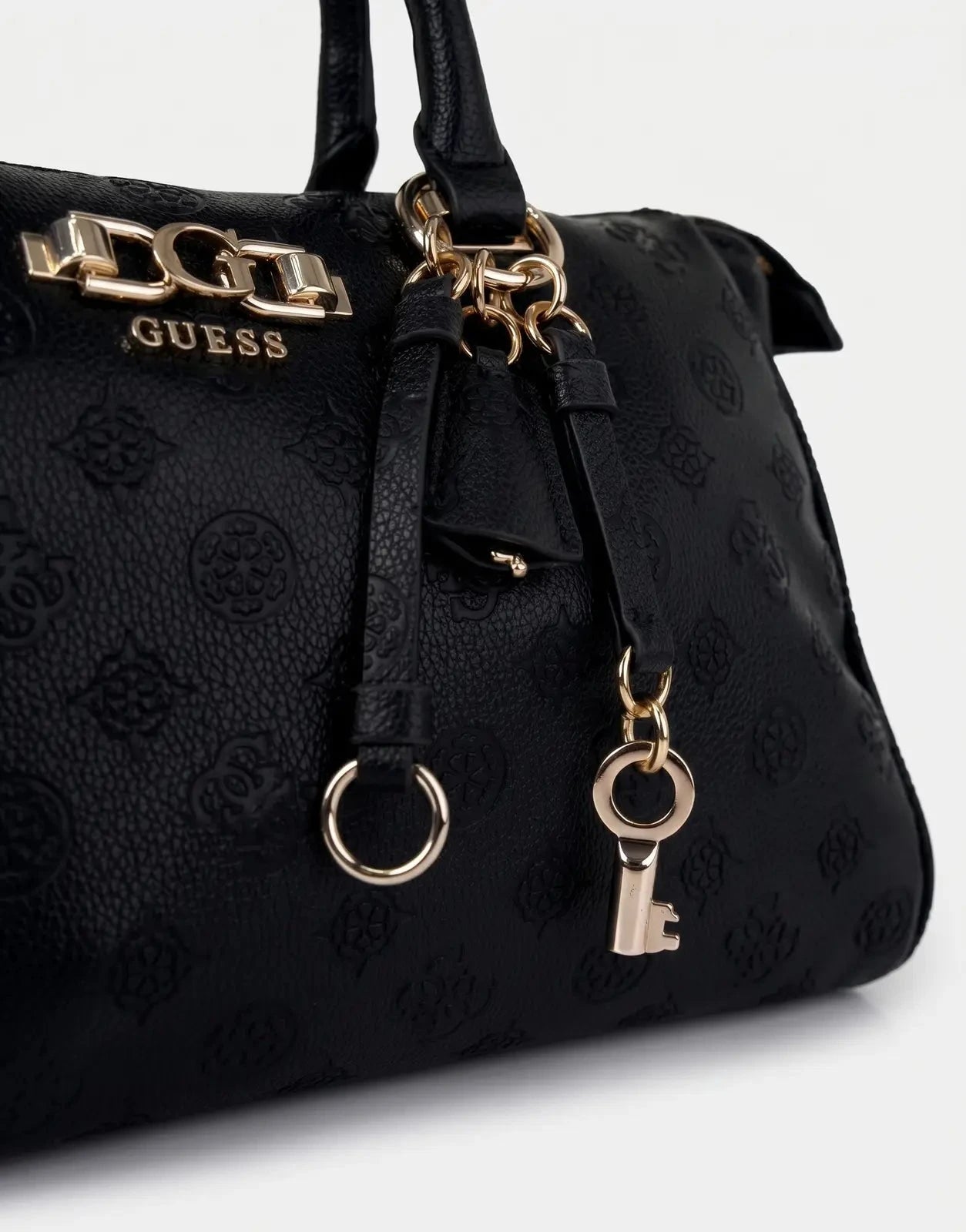 Guess Anise Large Box Satchel Bag PD991607
