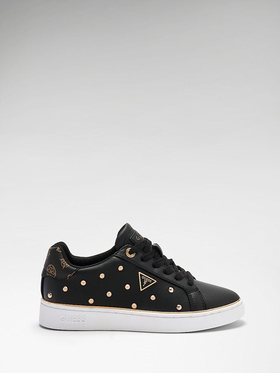 Guess Bonitah Black Sneakers - Subwear