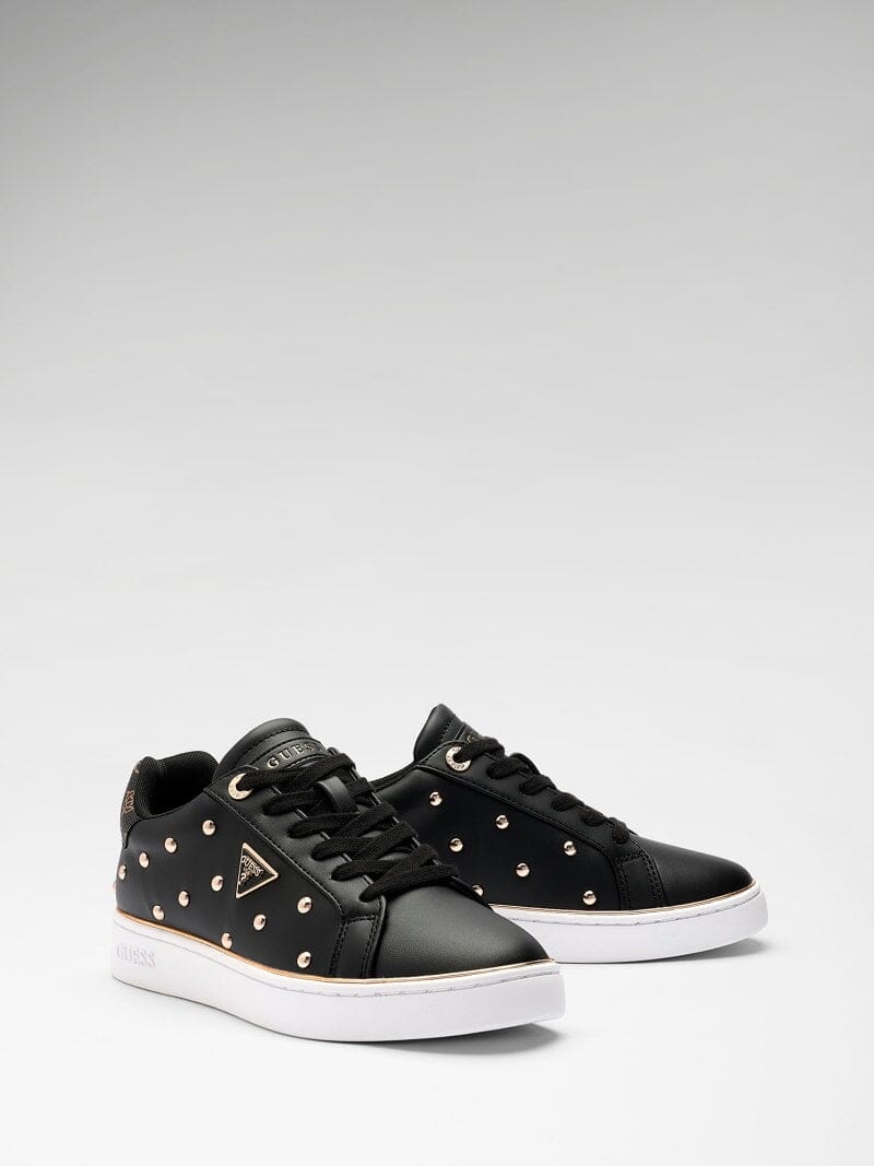 Guess Bonitah Black Sneakers - Subwear