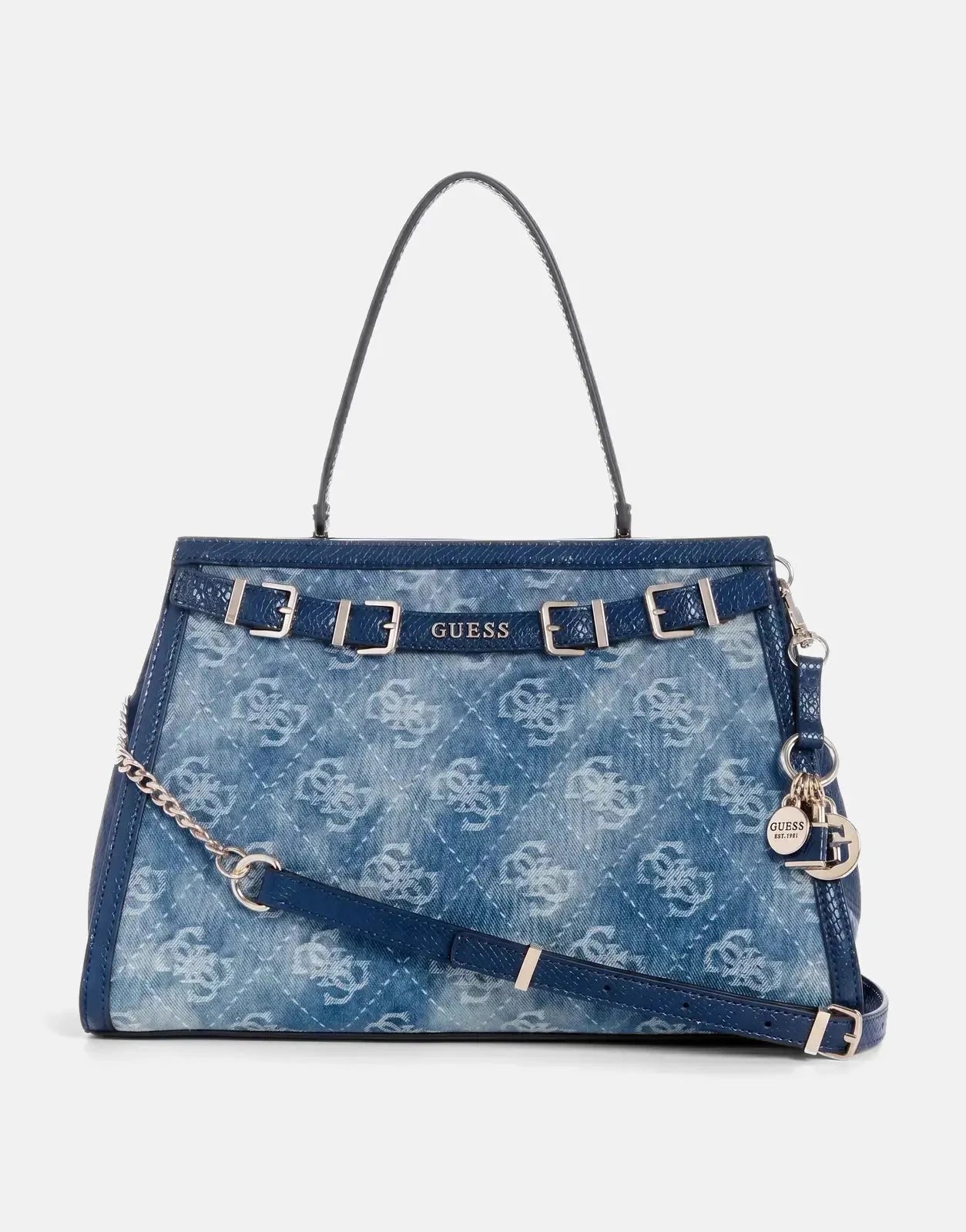 Guess Dovie DLP Satchel - Subwear