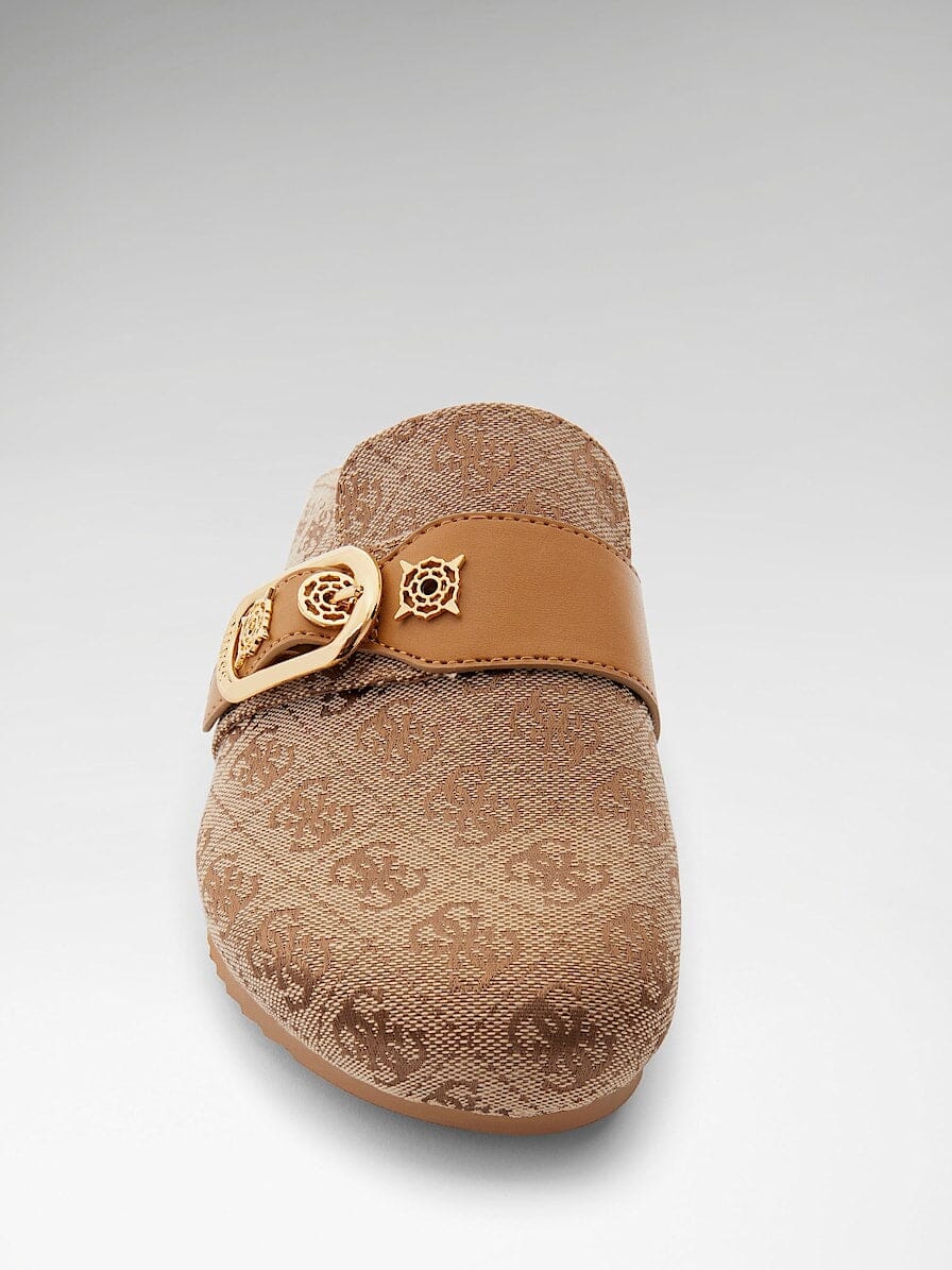 Guess Galavanta Brown Loafer - Subwear