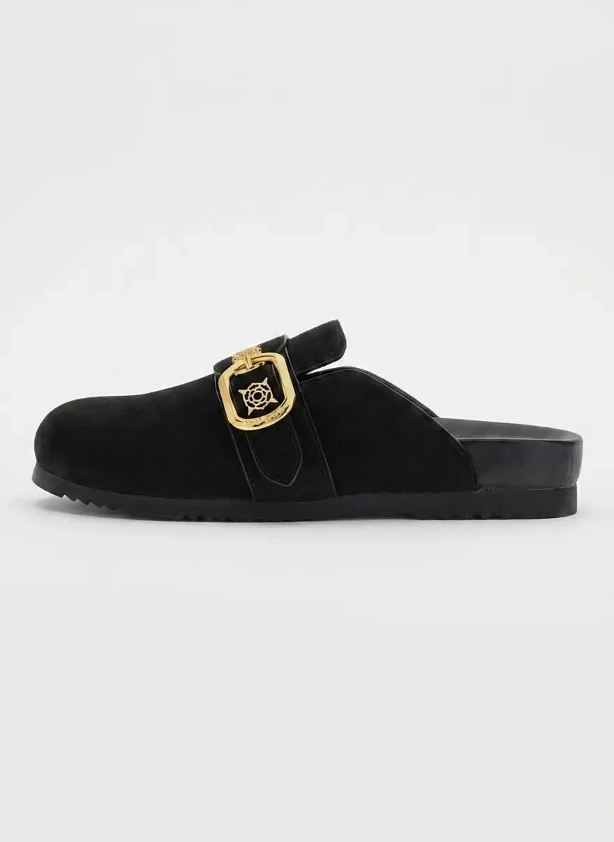 Guess Galavanta Loafer Black - Subwear