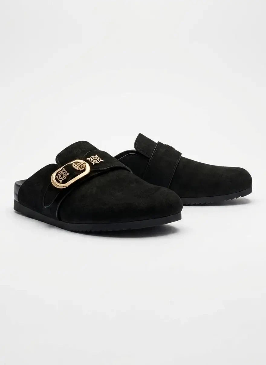Guess Galavanta Loafer Black - Subwear
