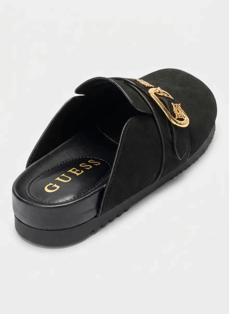 Guess Galavanta Loafer Black - Subwear