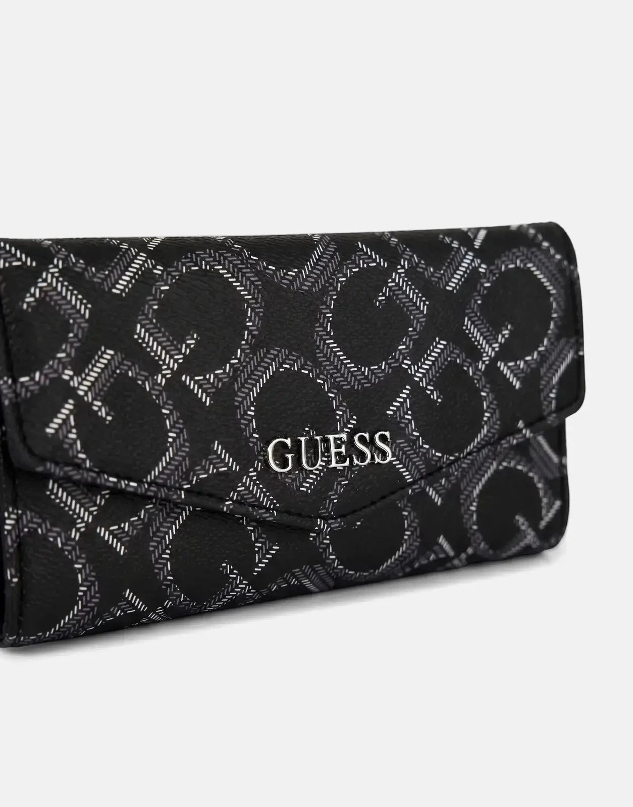 Guess Granby Slim COA Clutch Bag - Subwear