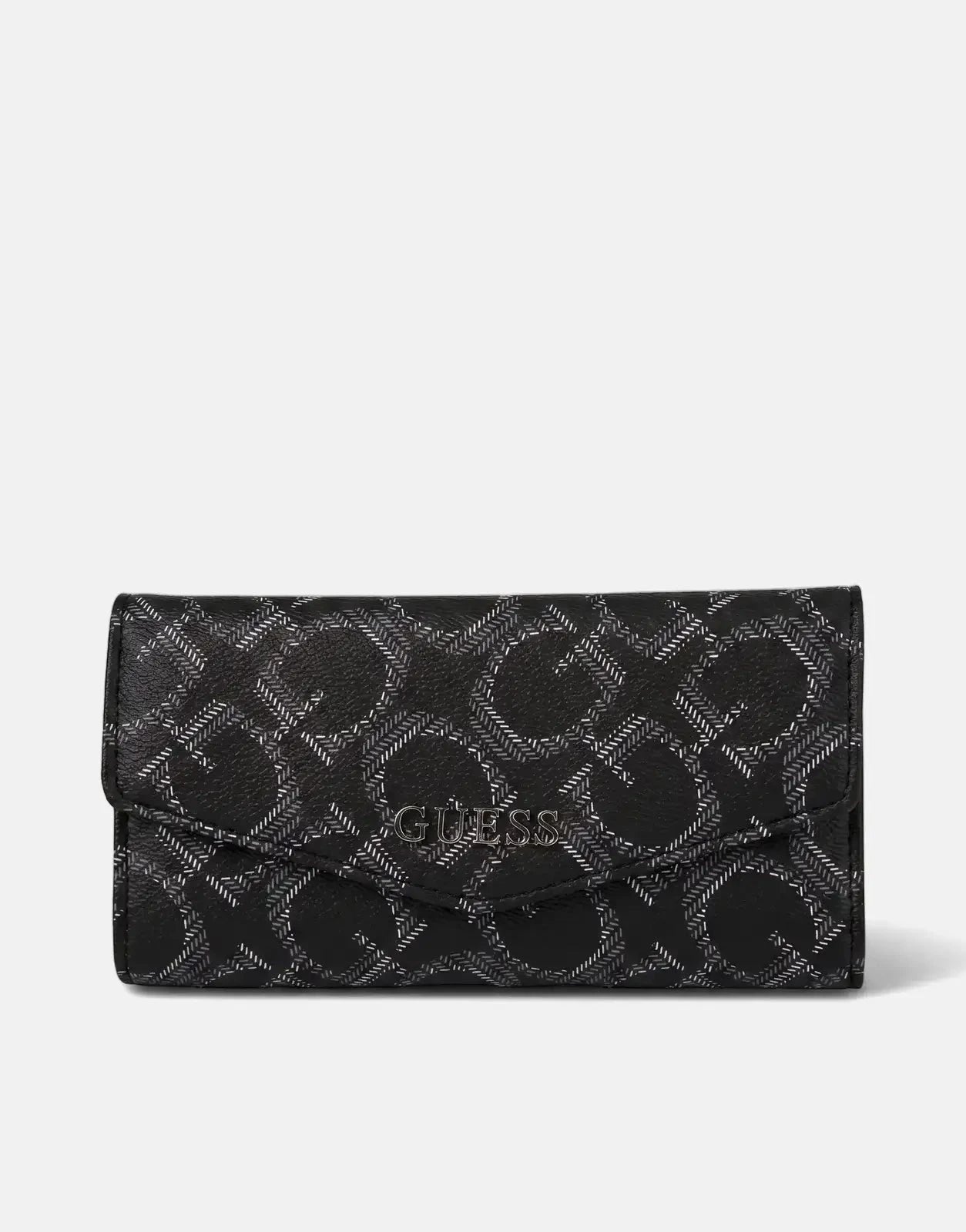 Guess Granby Slim COA Clutch Bag - Subwear