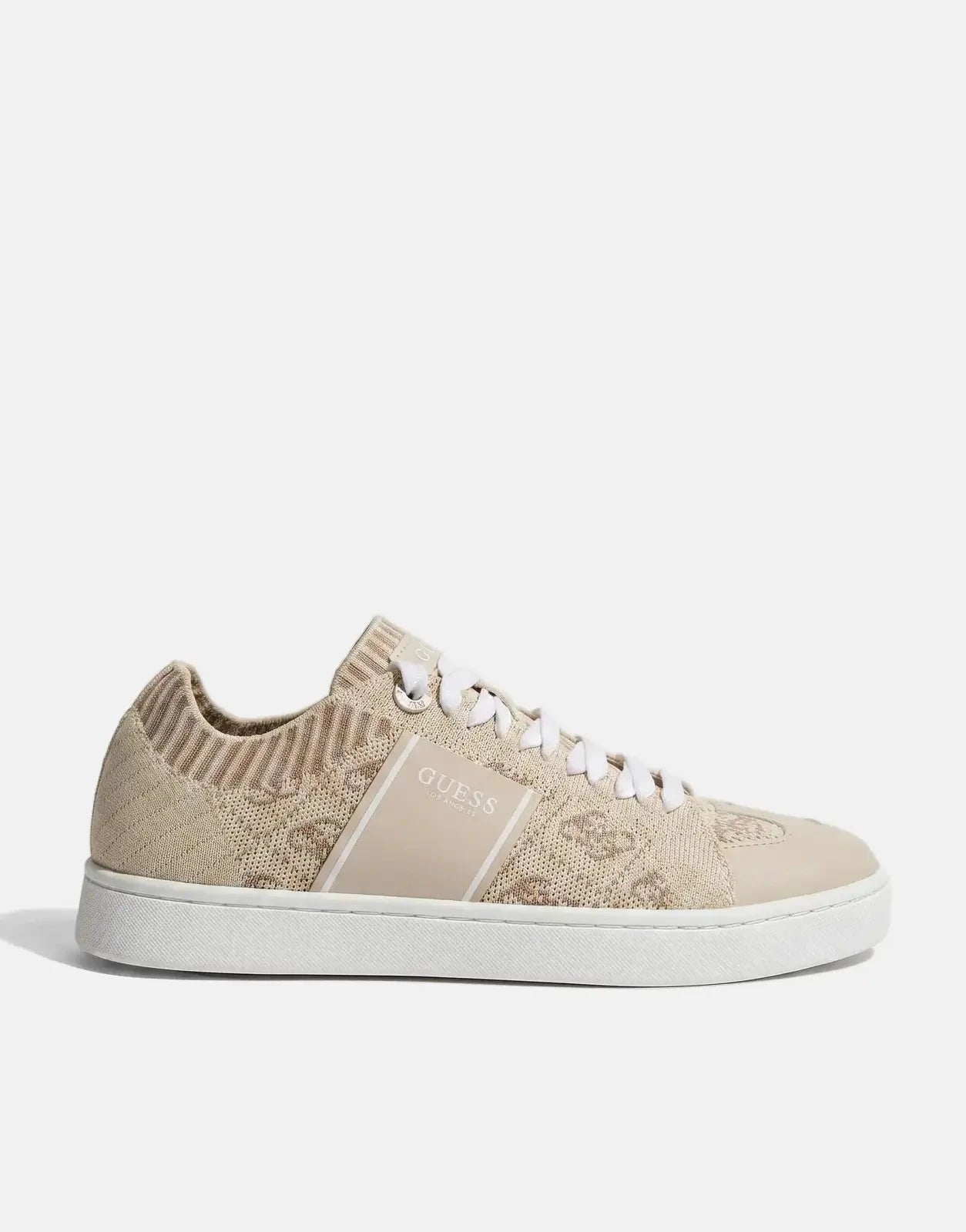 Guess Jrixie LBR02 Brown Sneakers - Subwear