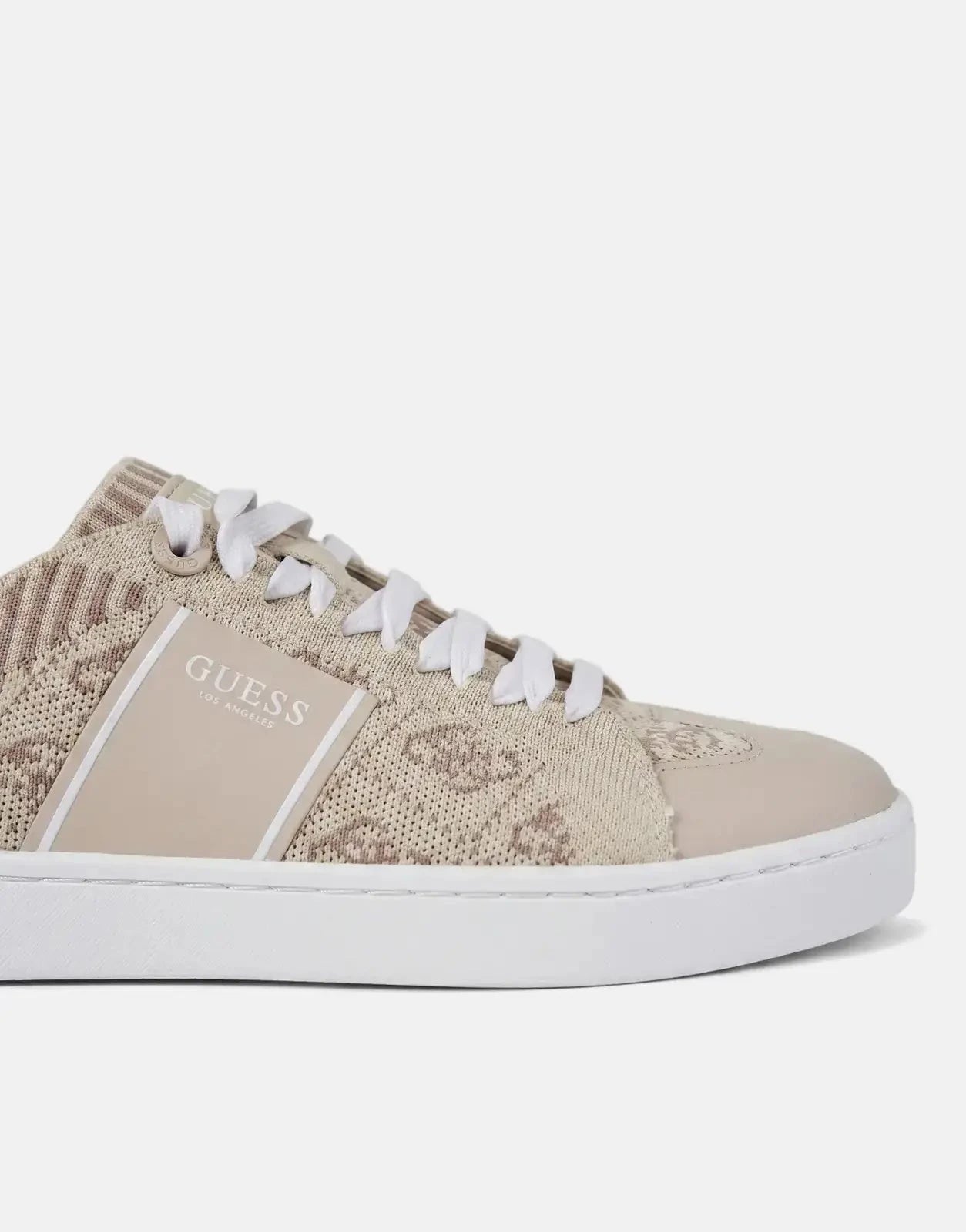 Guess Jrixie LBR02 Brown Sneakers - Subwear