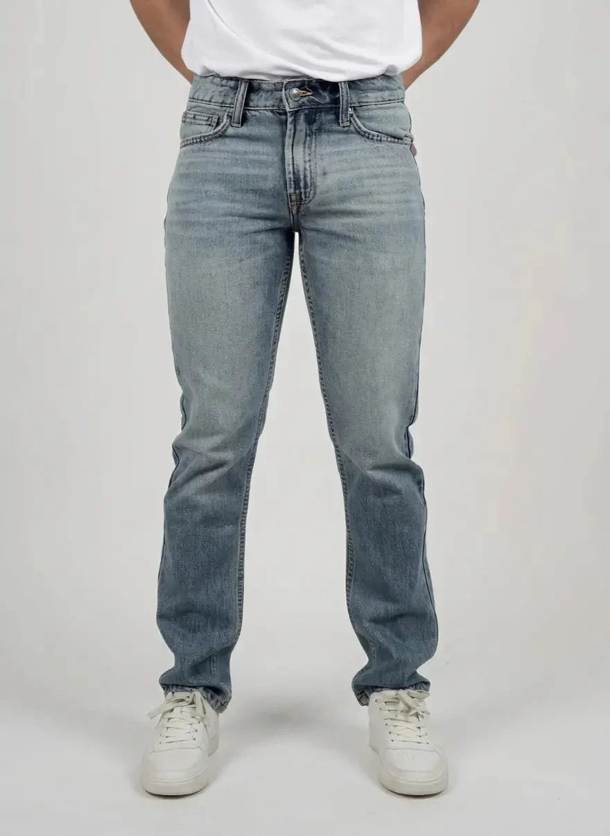Guess Mens Slim Tapered LWS Jeans - Subwear