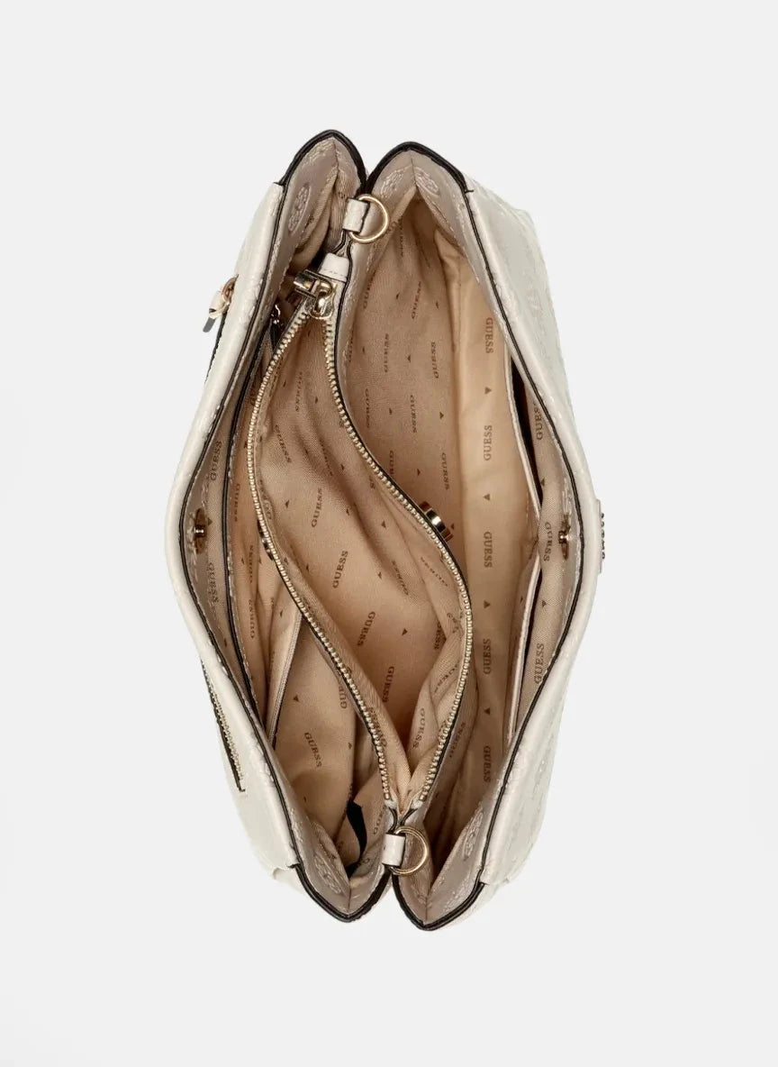 Guess Tisha Large STL Girlfriend Satchel - Subwear