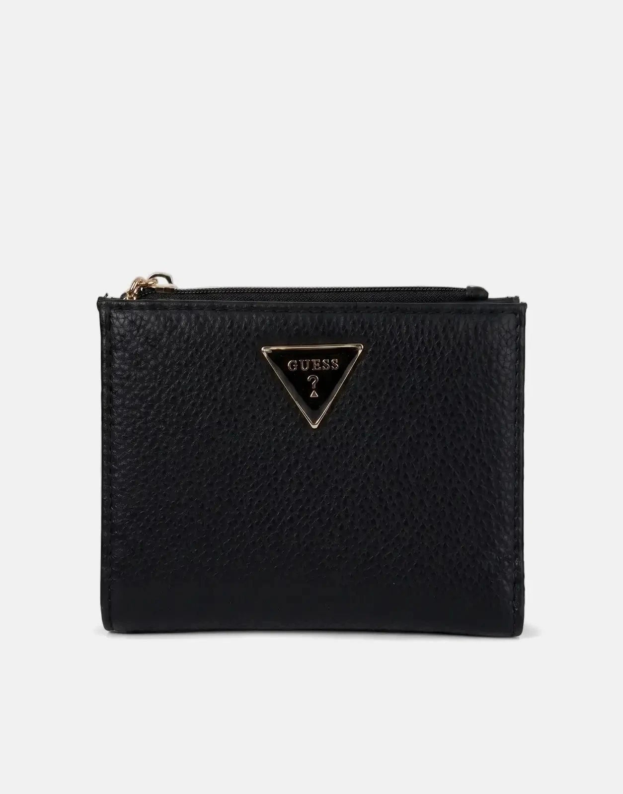 Guess Wells Black Snap ID Wallet - Subwear