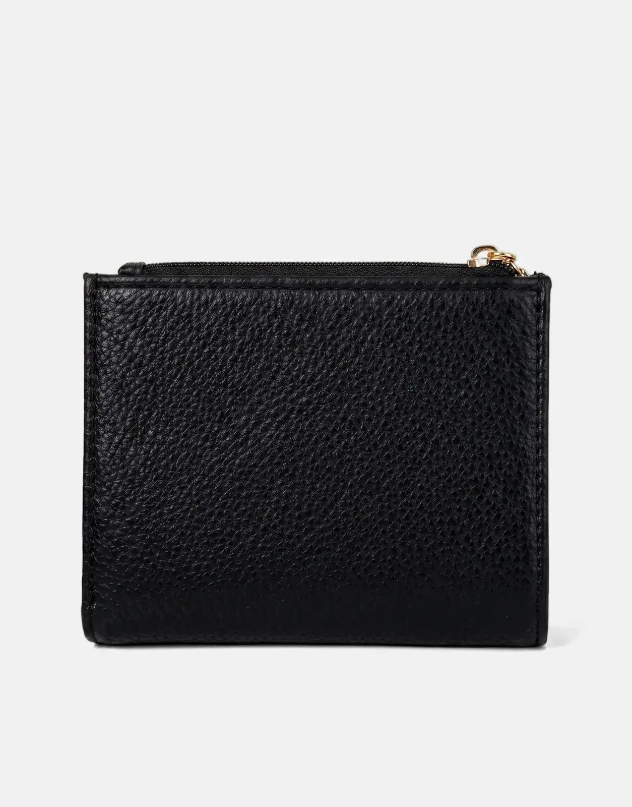 Guess Wells Black Snap ID Wallet - Subwear