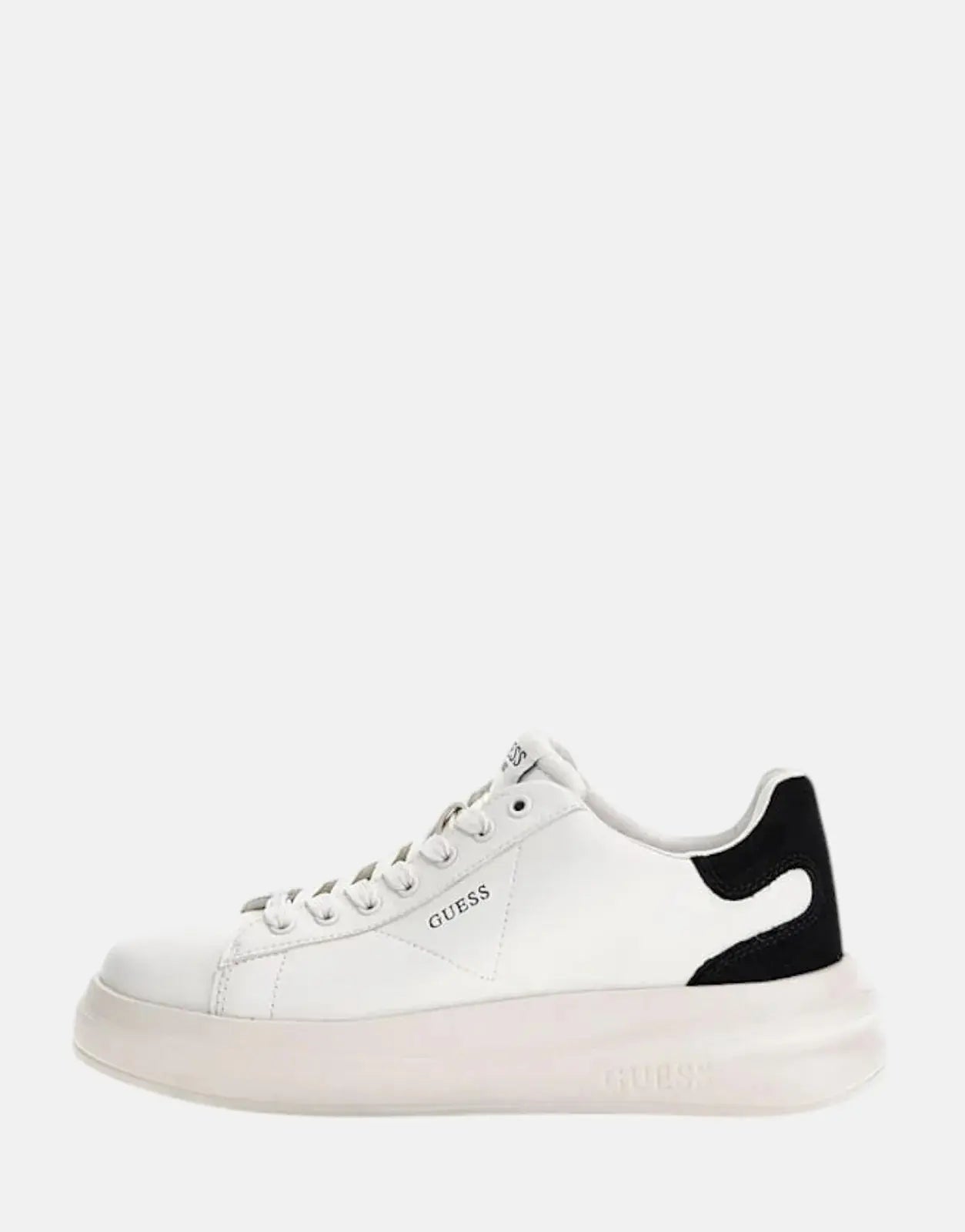 Guess Elbina White Sneakers - Subwear