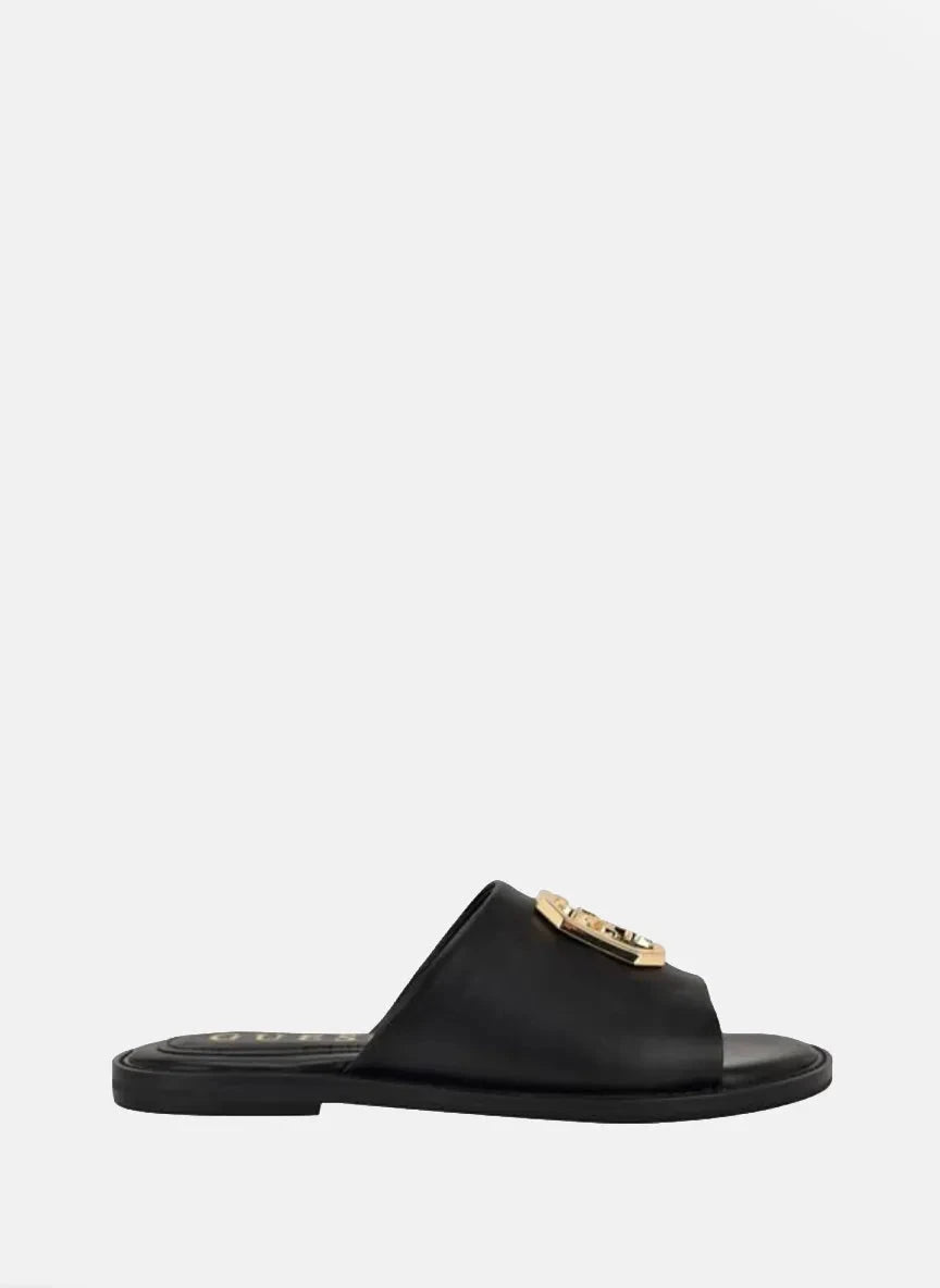 Guess Graysie AFW Black Sandal (WRONG IMAGE) - Subwear