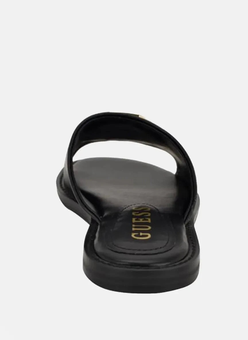 Guess Graysie AFW Black Sandal (WRONG IMAGE) - Subwear
