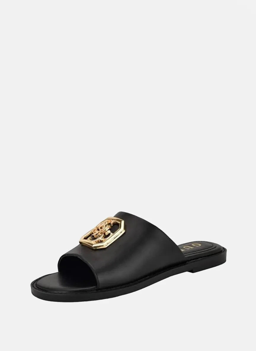 Guess Graysie AFW Black Sandal (WRONG IMAGE) - Subwear