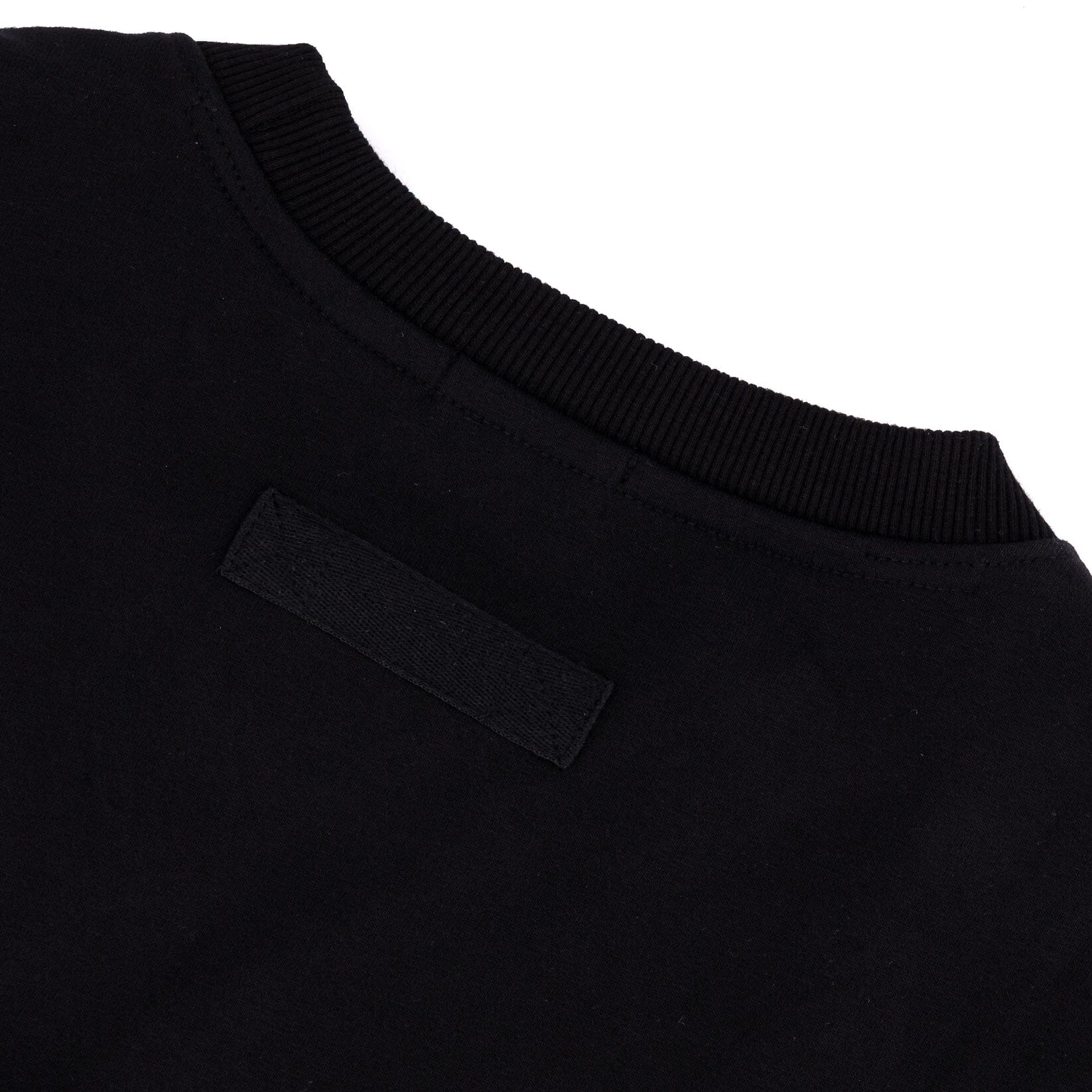 SPCC Recon Barrett Black Sweatshirt - Subwear