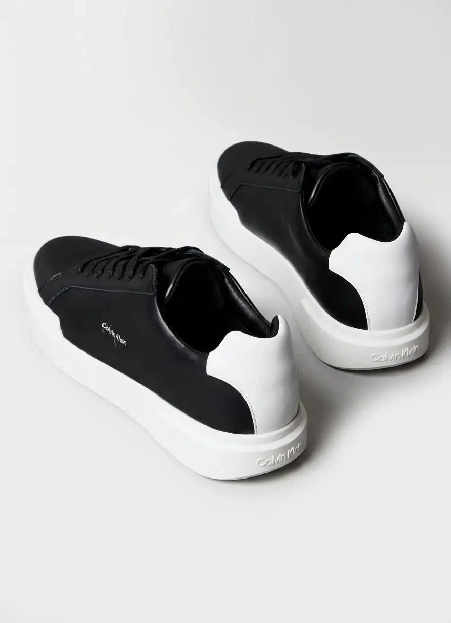 Calvin Klein Chunky Cupsole Sneaker Black - Subwear
