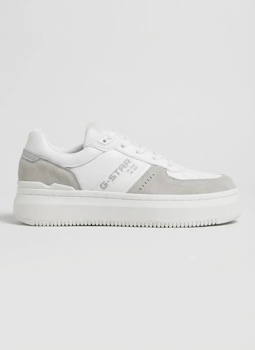 G-Star RAW Eve BSC Sneaker White - Subwear