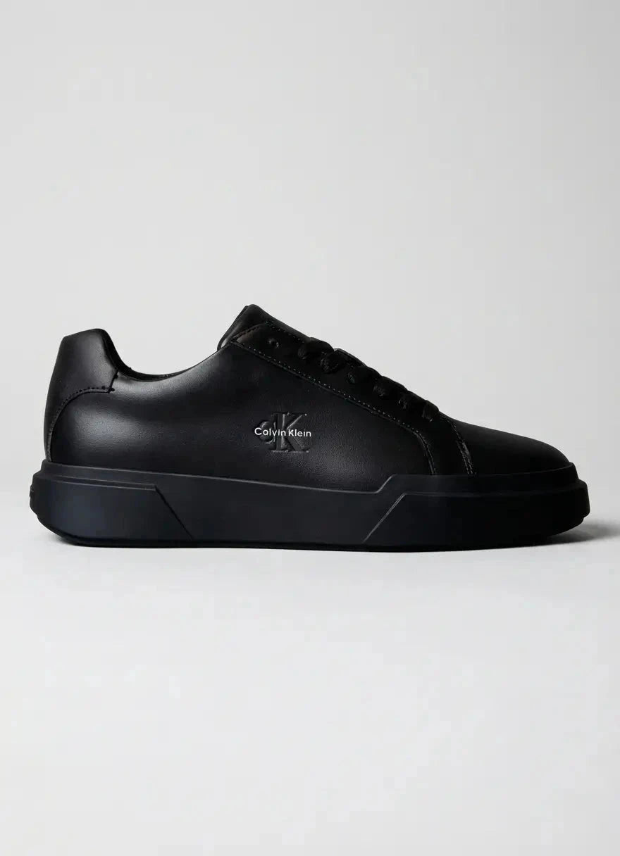Calvin Klein Chunky Cupsole Sneaker Black - Subwear