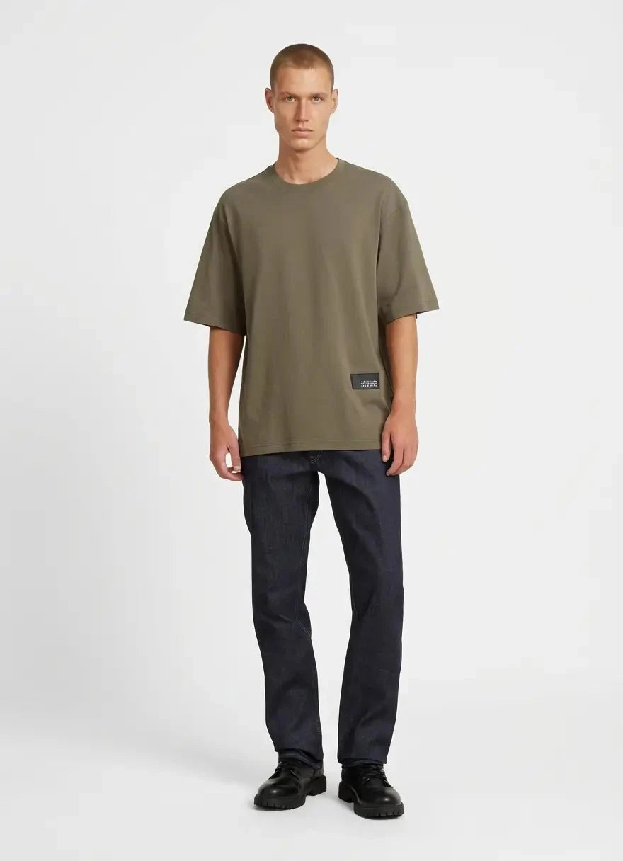G-Star RAW Badge Turf Boxy T-Shirt - Subwear