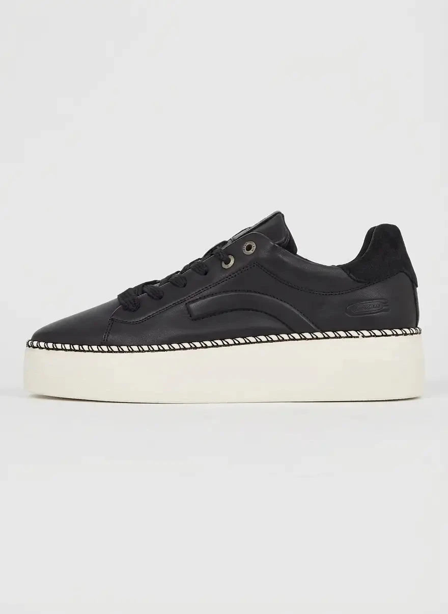G-Star RAW Jord BSC Sneaker Black - Subwear
