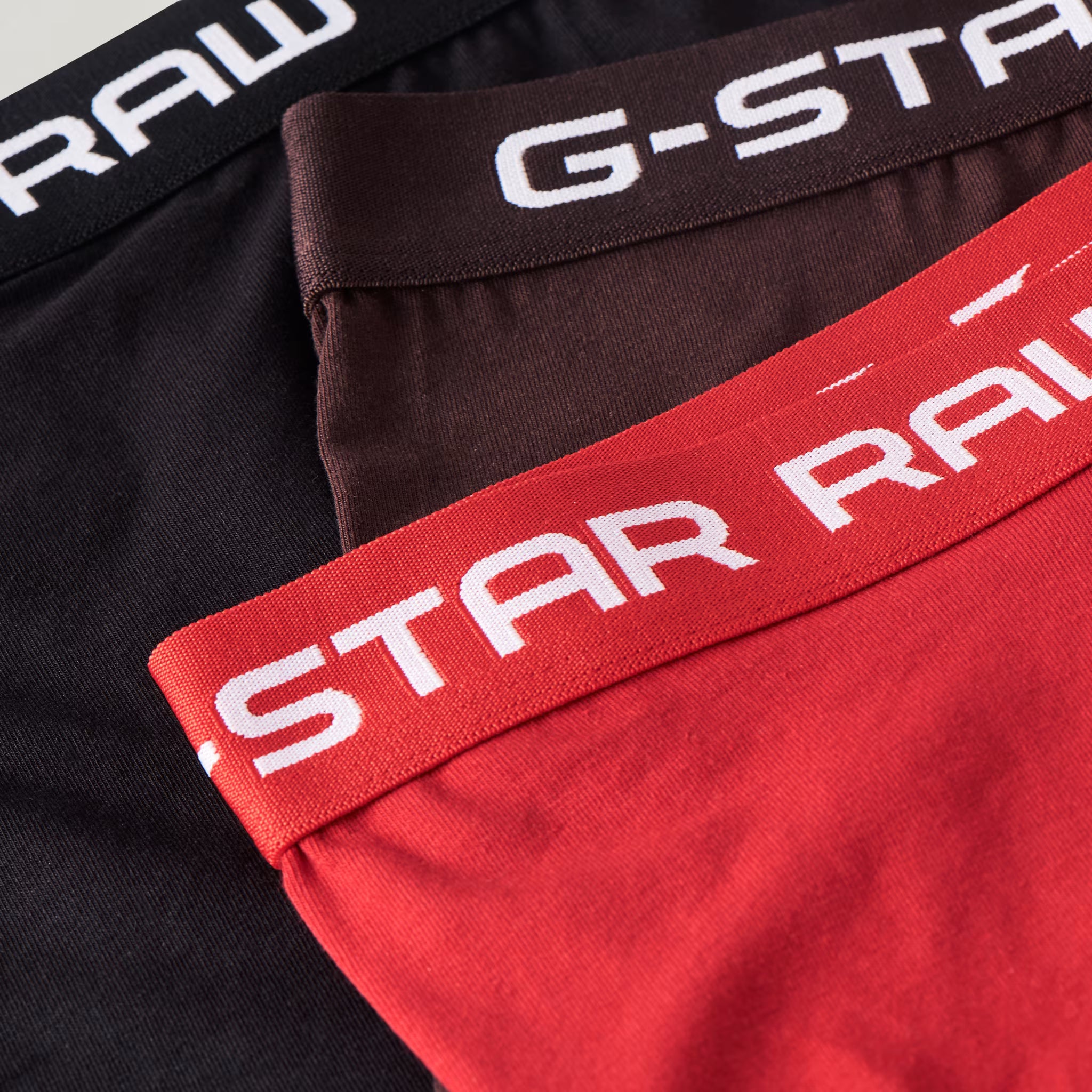 G-Star RAW Classic 3 Pack Underwear - Subwear