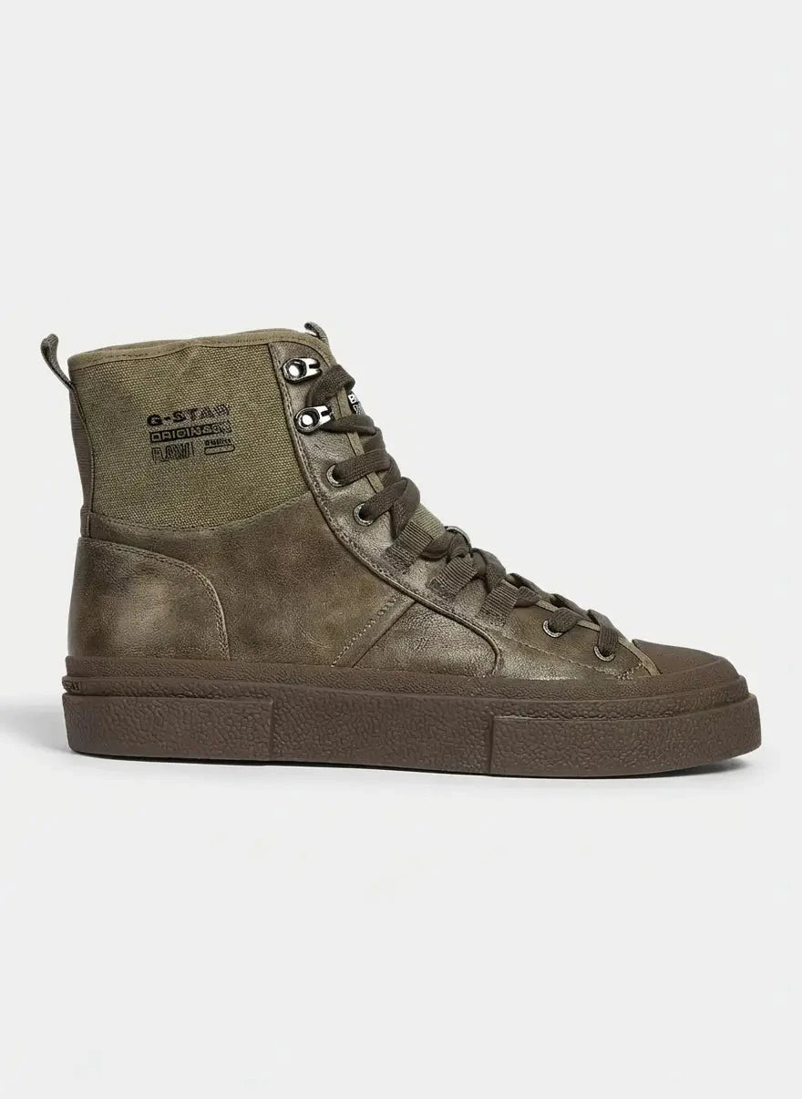 G-Star RAW Vodan HGH Combat Sneakers - Subwear