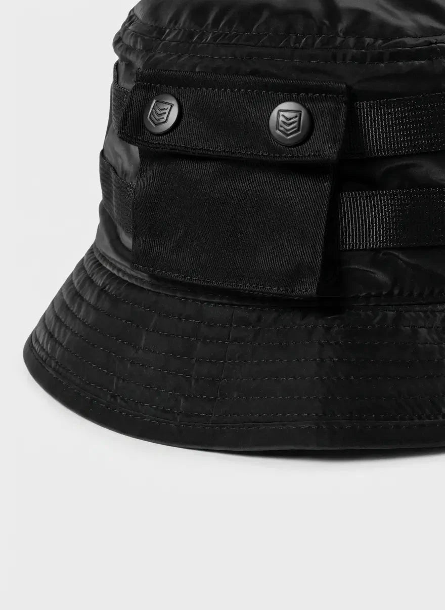 SPCC Blaise Black Bucket Hat - Subwear