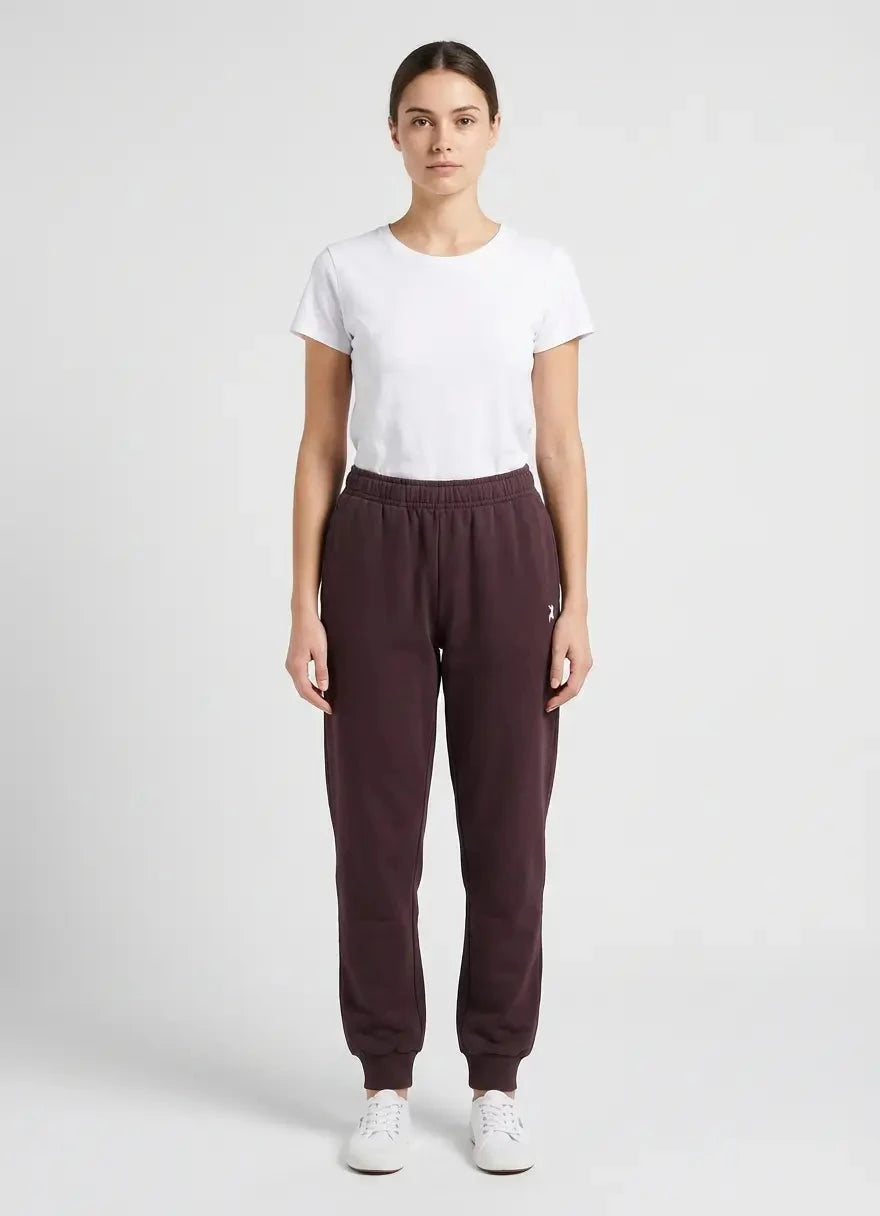 Polo Sophia Plum Jogger - Subwear