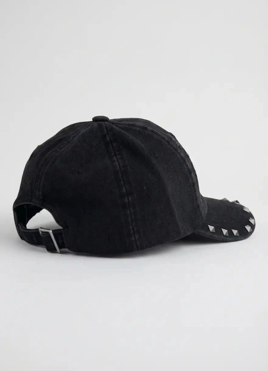 Pure Premium Sole Black Cap - Subwear
