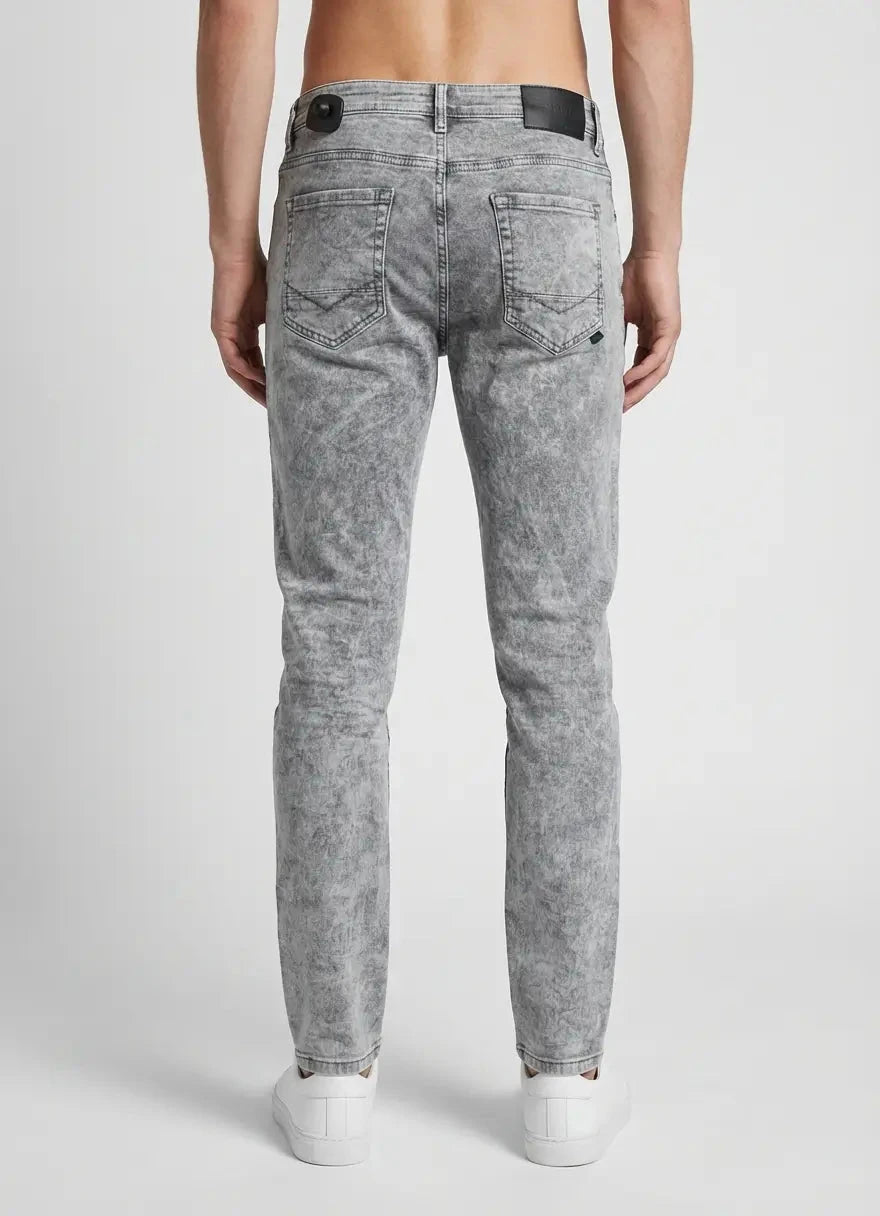 SPCC Supernova Washed Grey Jeans - Subwear