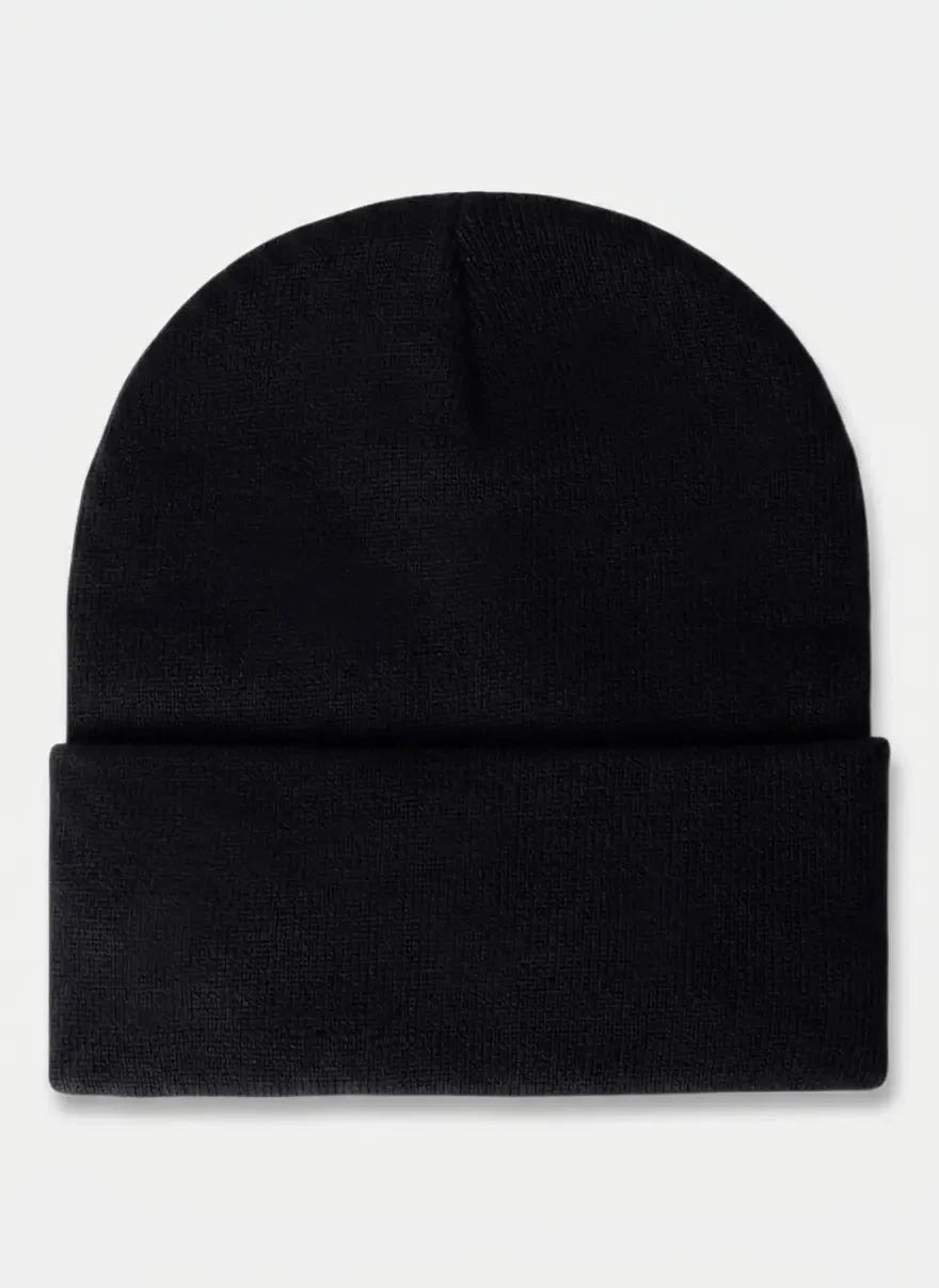 Replay Diamond Badge Black Cap - Subwear