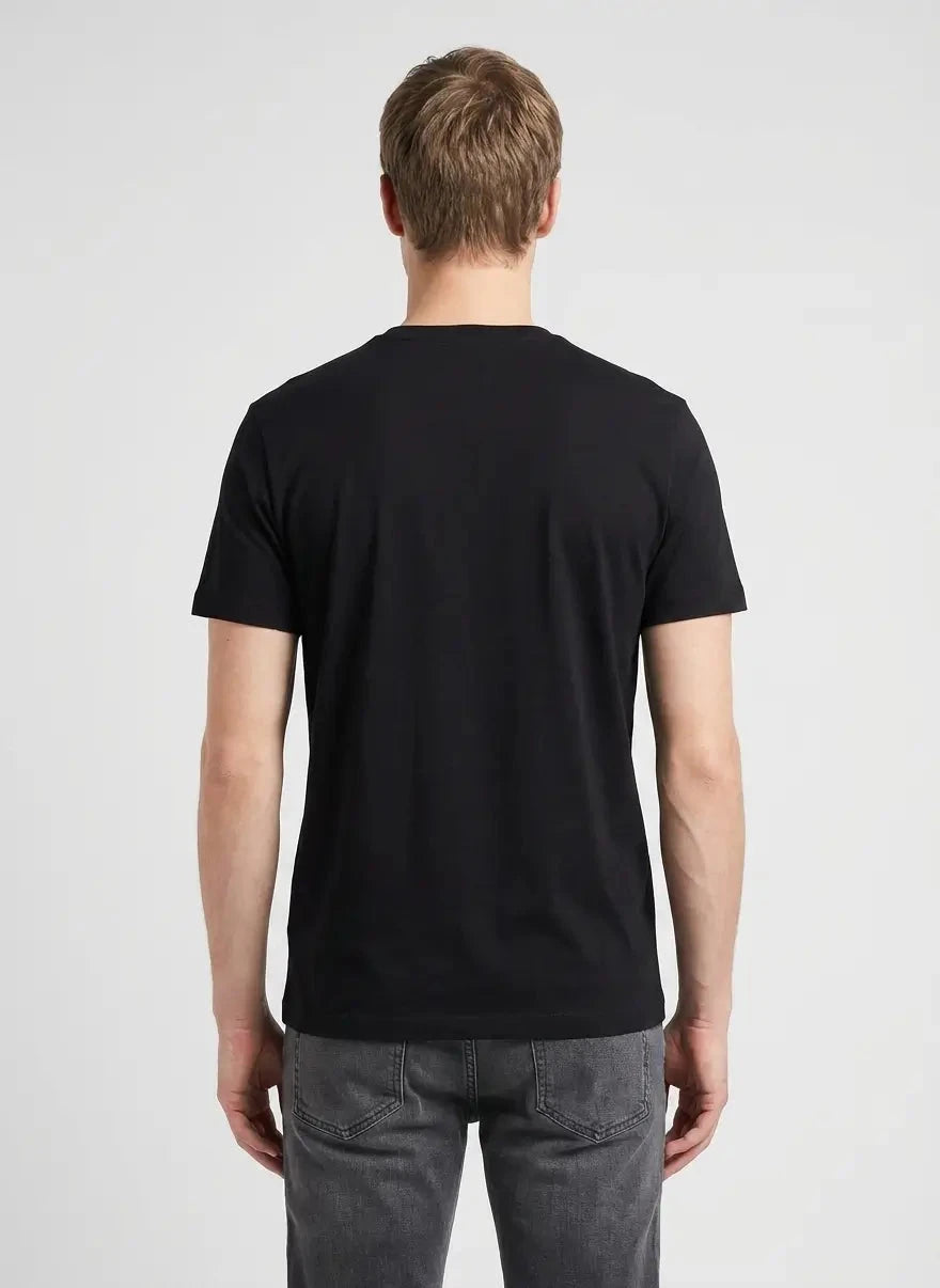 Diesel T-Miegor K77 T-Shirt Black - Subwear