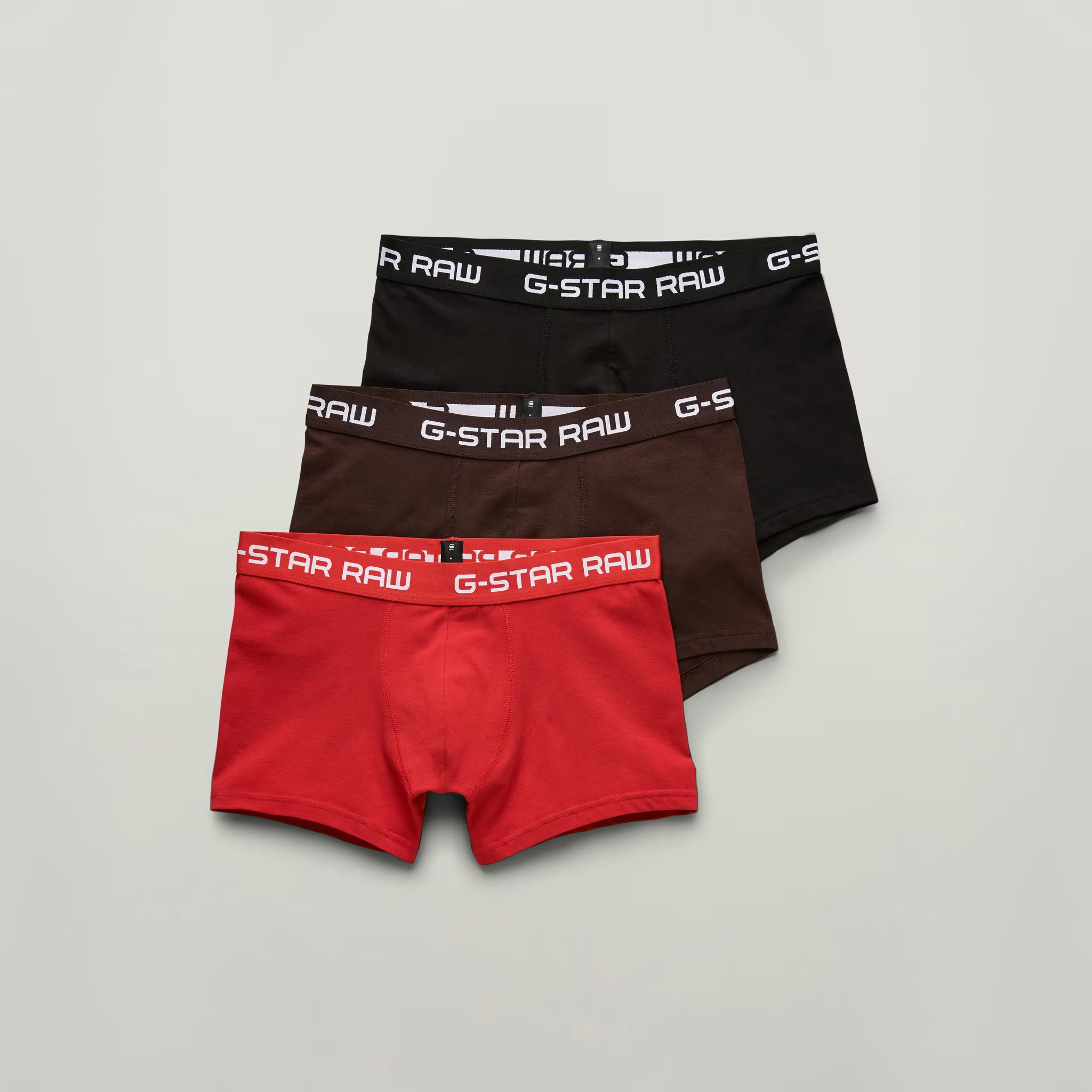 G-Star RAW Classic 3 Pack Underwear - Subwear